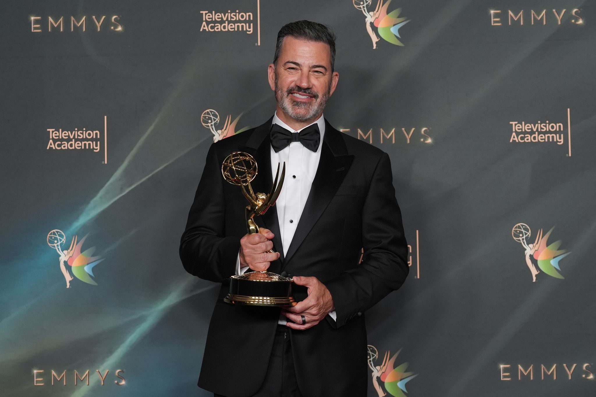Kimmel says interview with James Talarico won't air on TV under pressure from the FCC