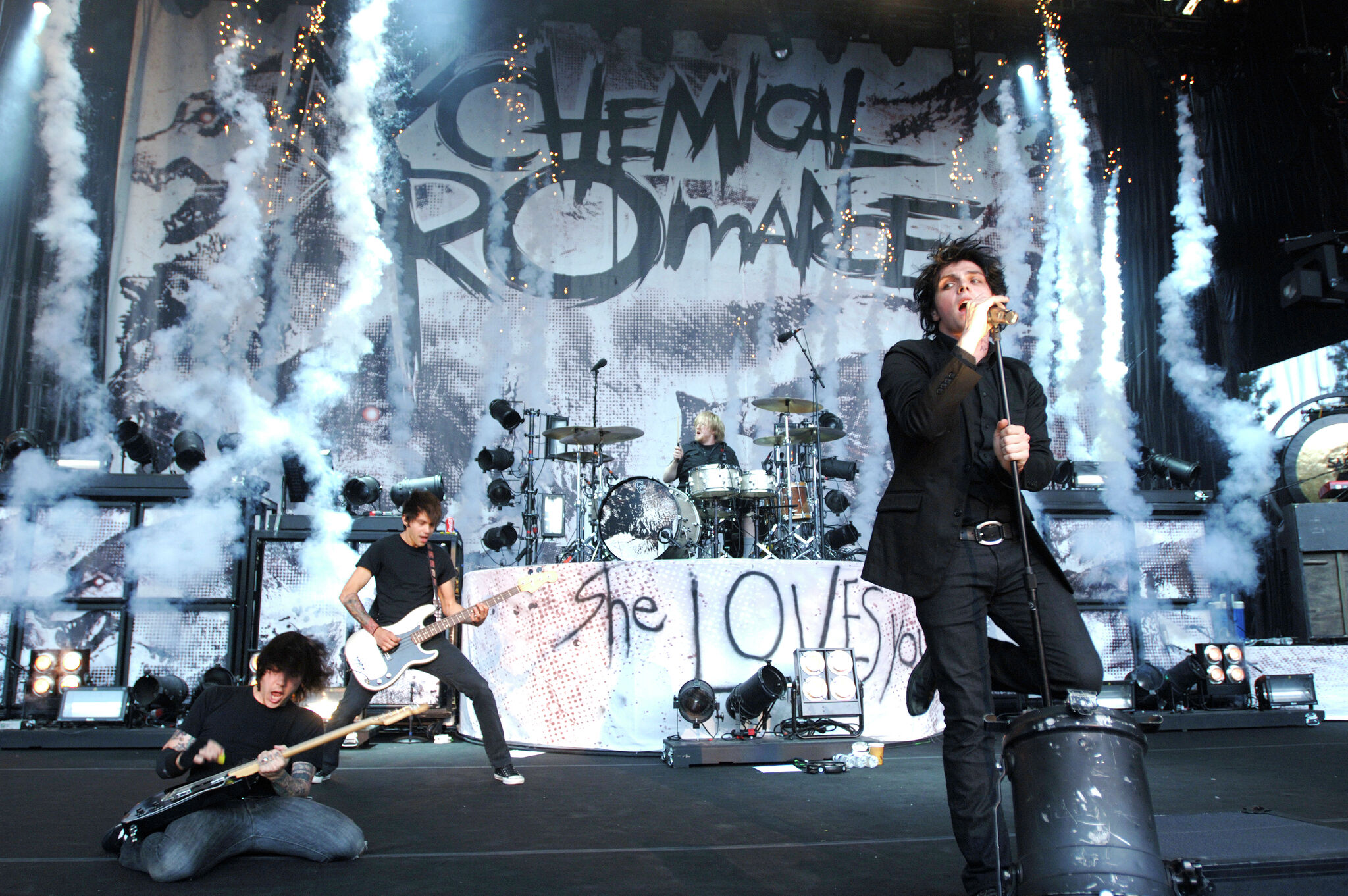 What to know about the My Chemical Romance concert