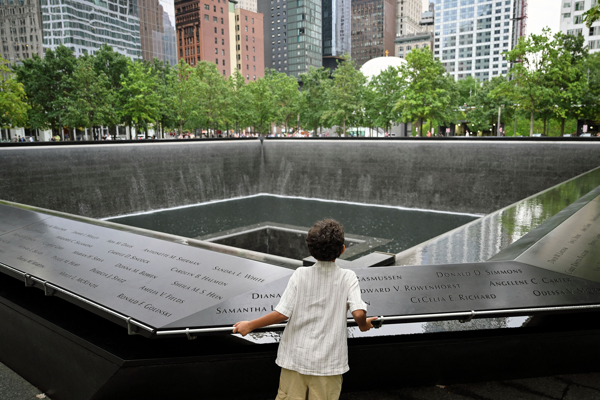 Memories of 9/11 attacks remain vivid, and unique, for those in Jacksonville area