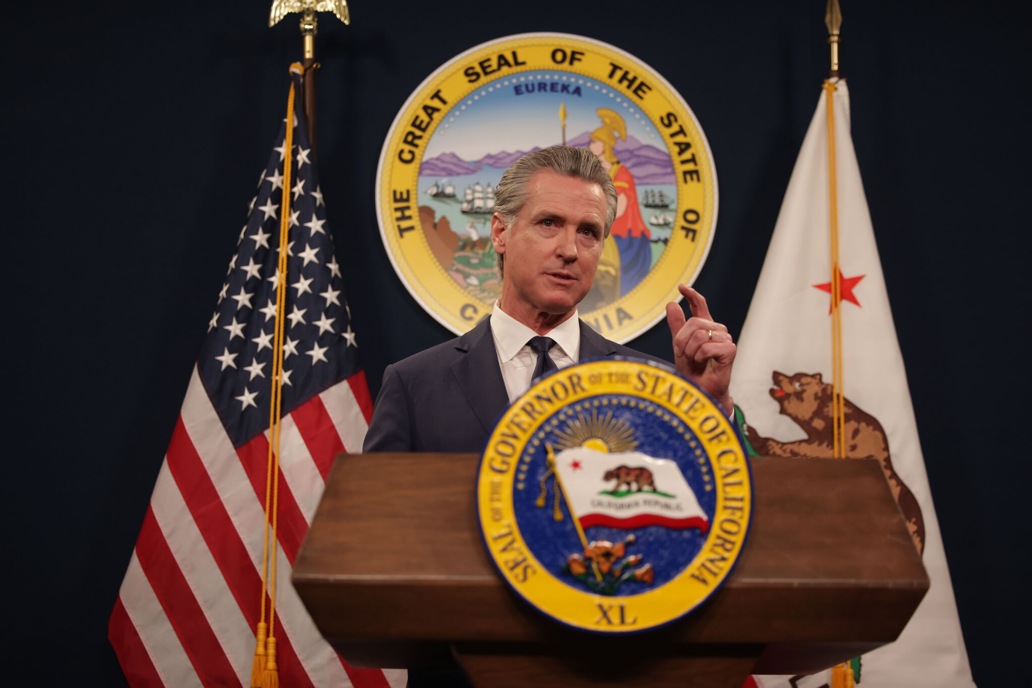 Why Gov. Newsom should support California's big bet on local news
