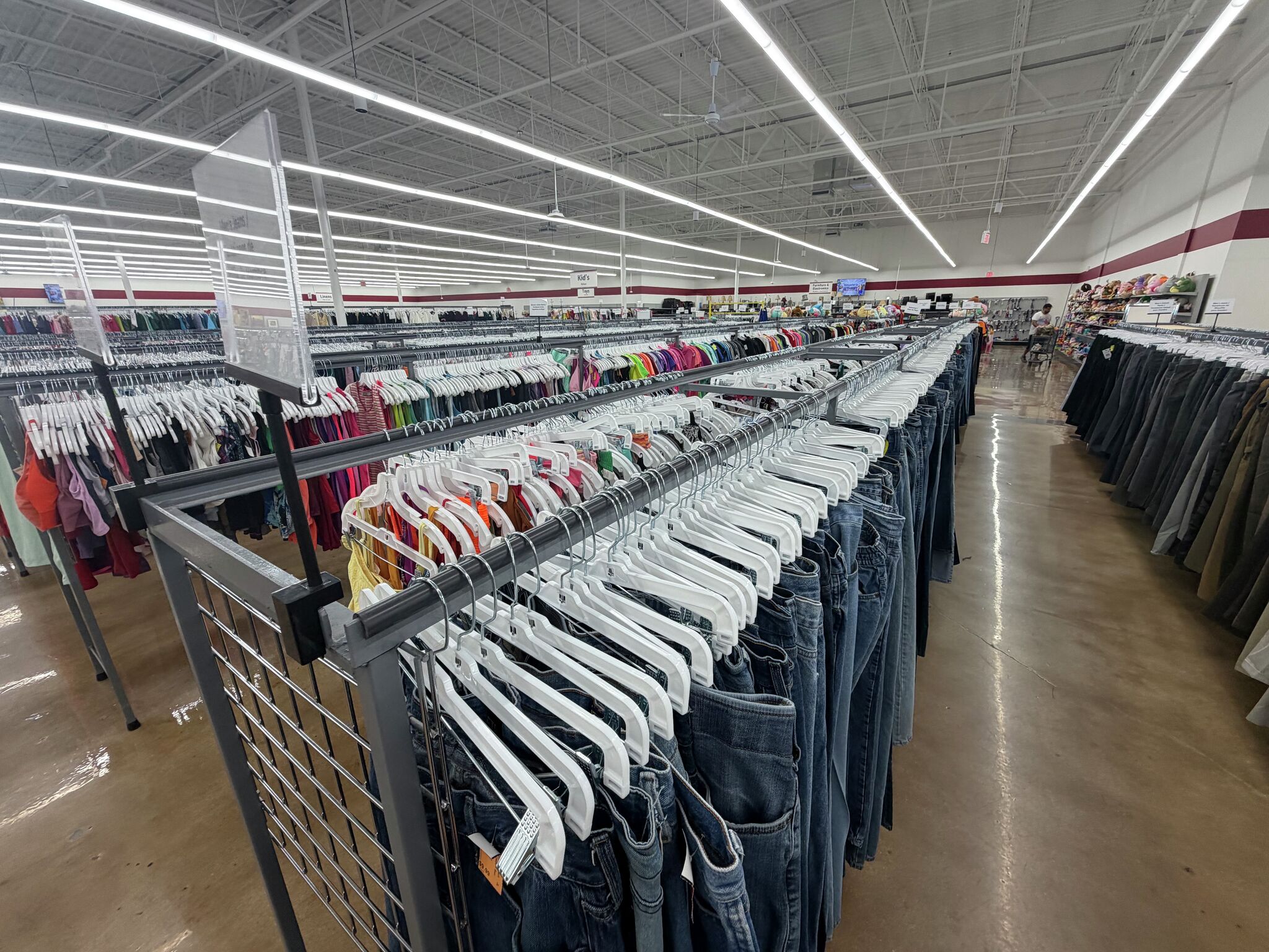 San Antonio's new thrift store is a treasure filled, but beware the prices