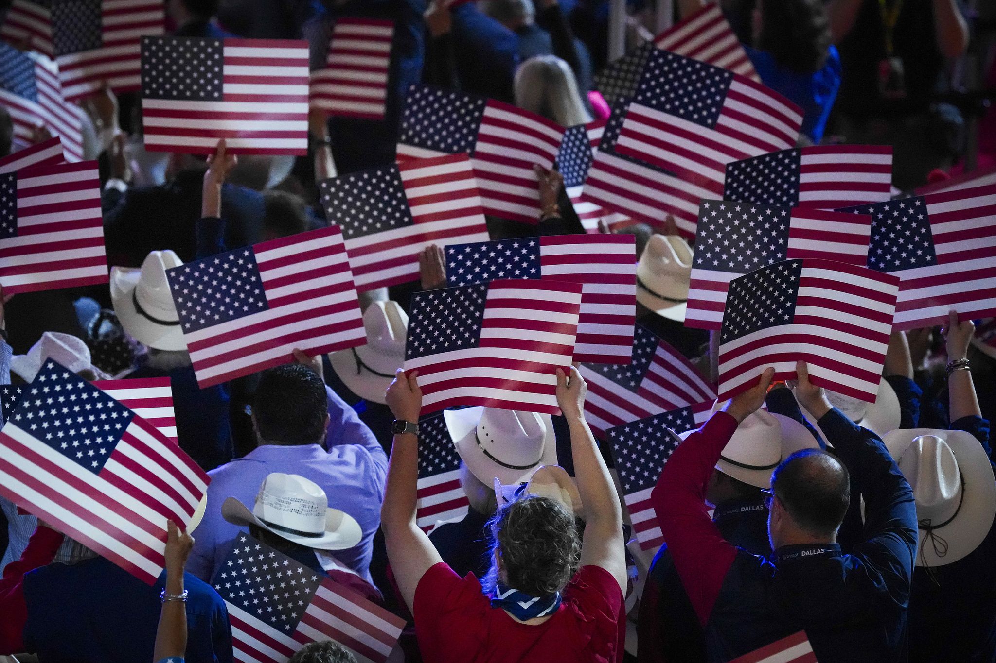 5 takeaways from Trump’s Republican midterm convention in Dallas