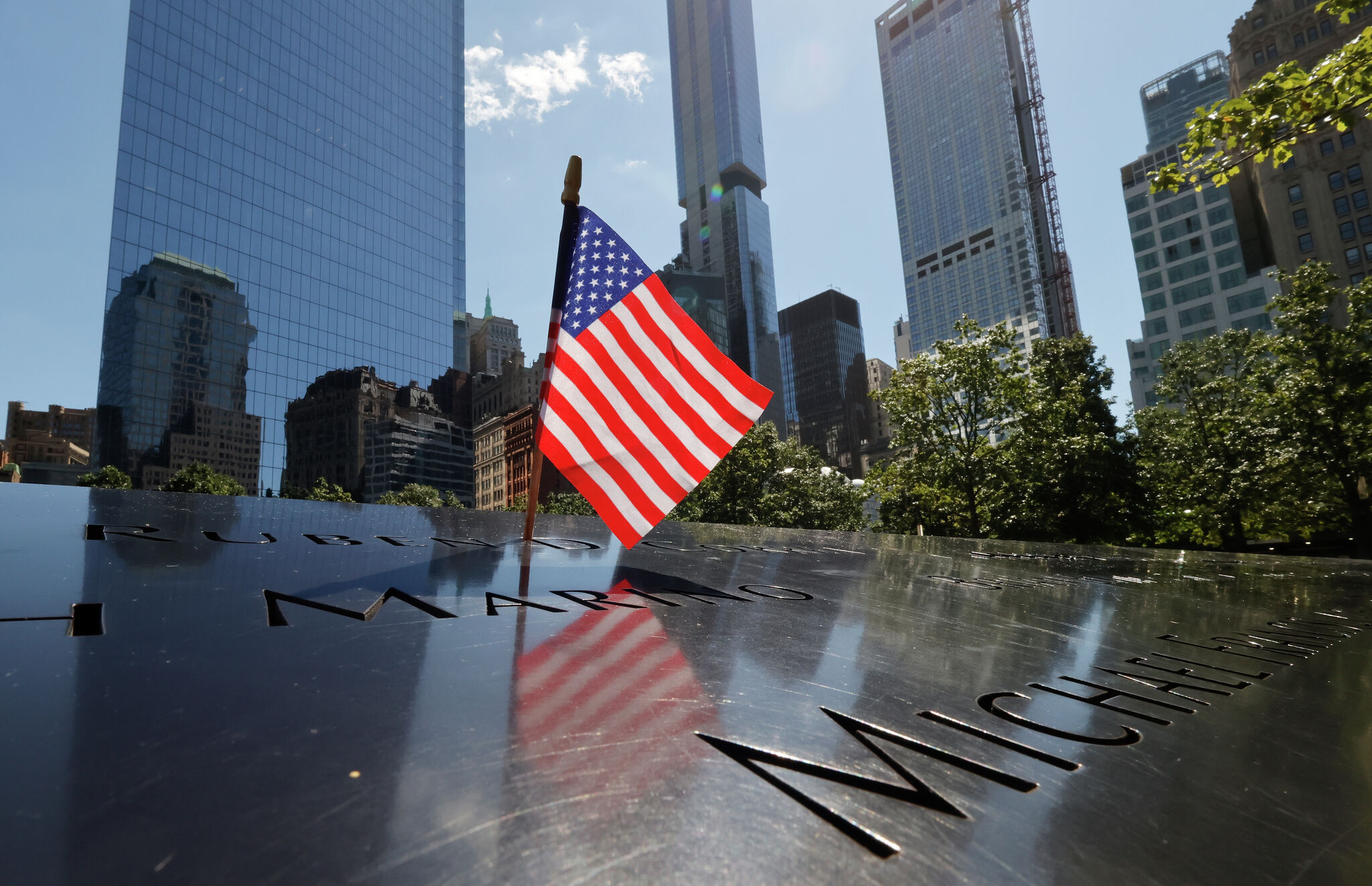 Where to watch 9/11 25th anniversary ceremonies from Texas: Start times, livestreams