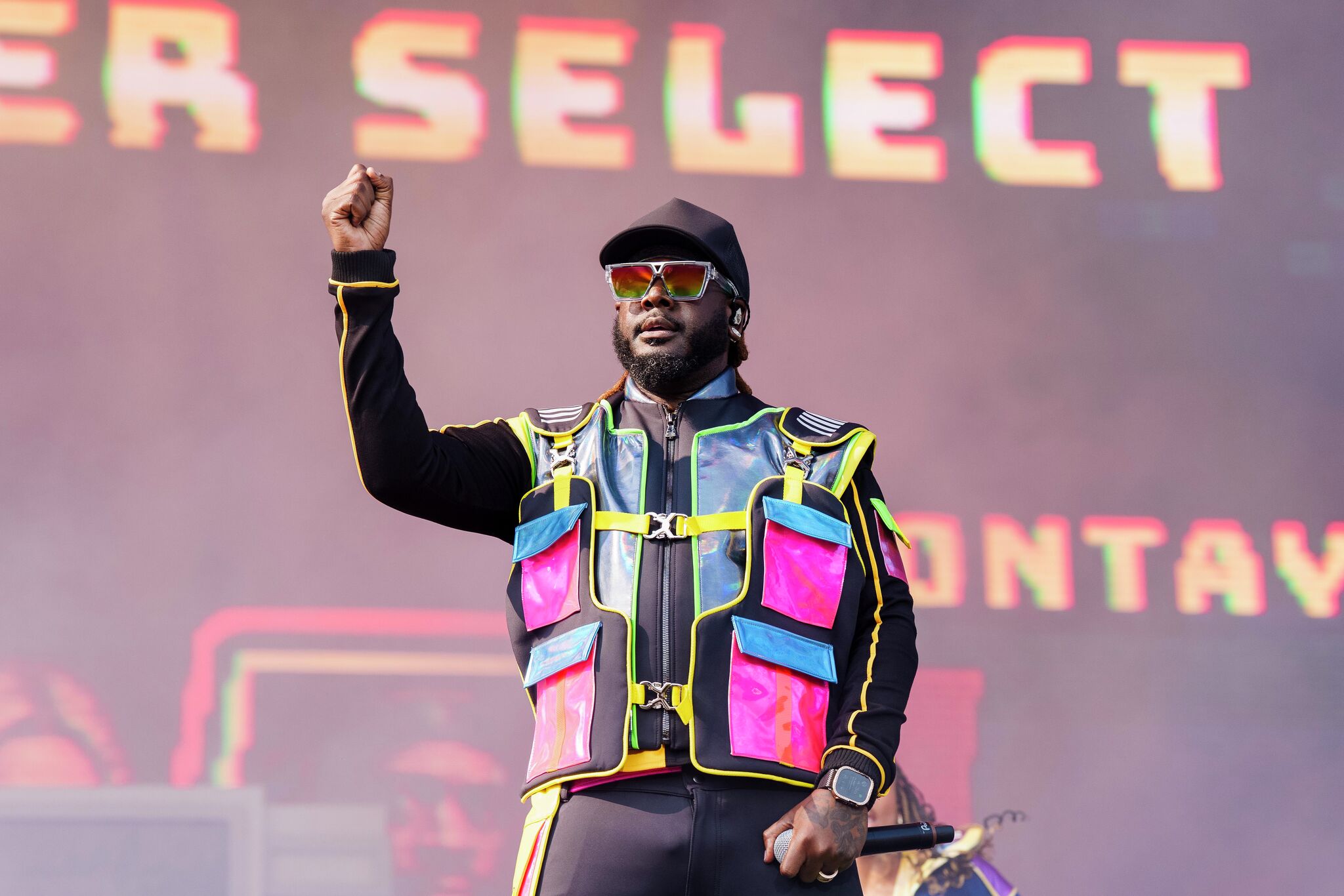 This Grammy winner is headlining Golden Gate Park's next big concert