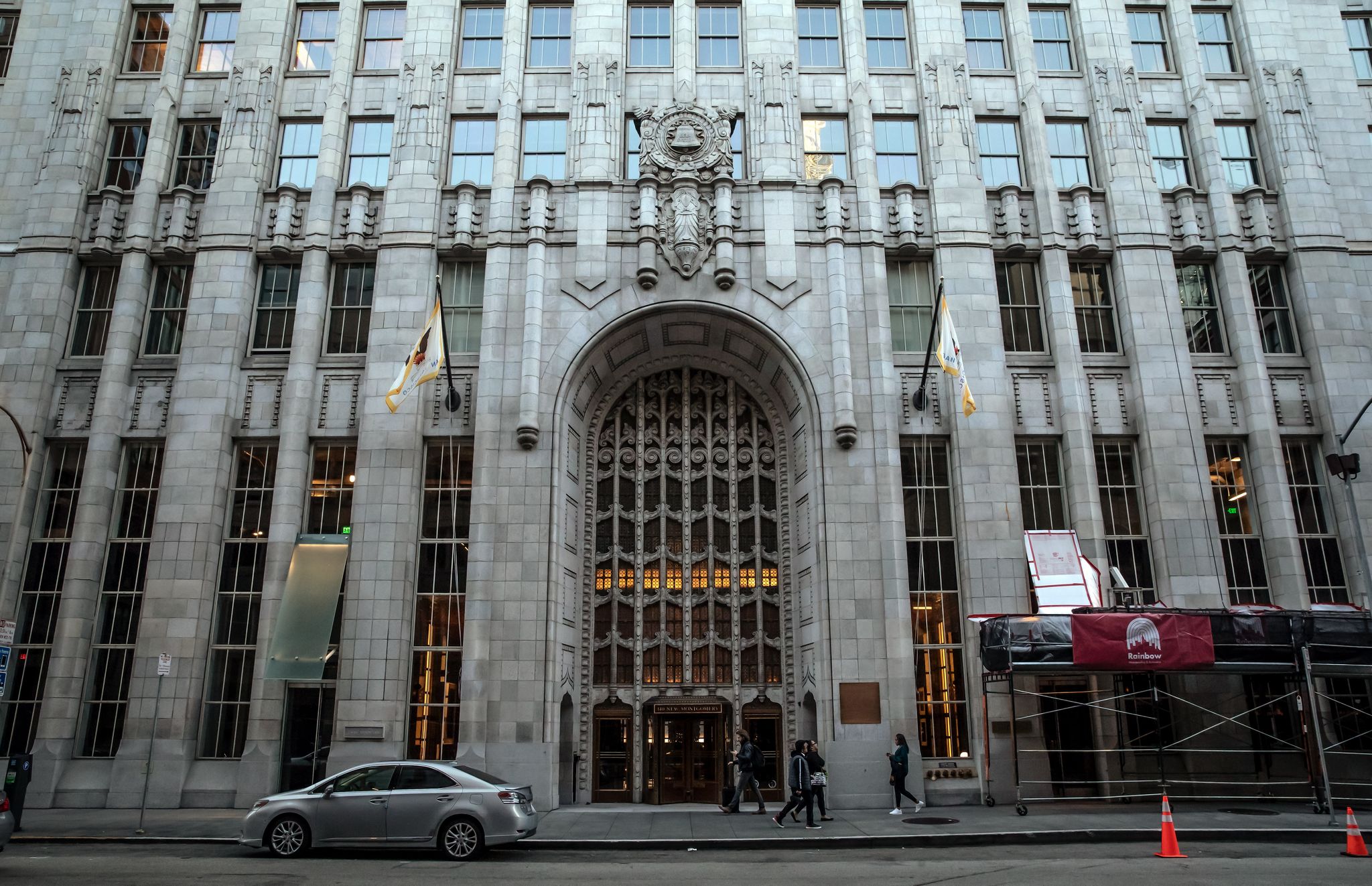 Can a once-prominent restaurateur make this historic S.F. building a restaurant destination again?