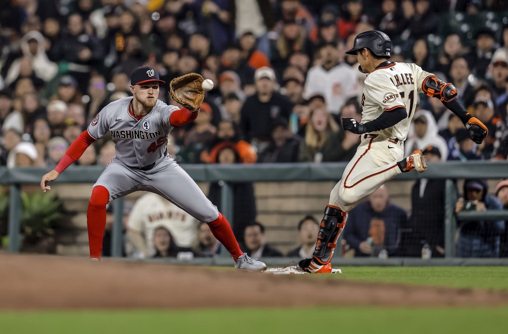 Giants' Buster Posey sees a baserunning breakthrough: ‘Banged my head on the wall for 2 years'