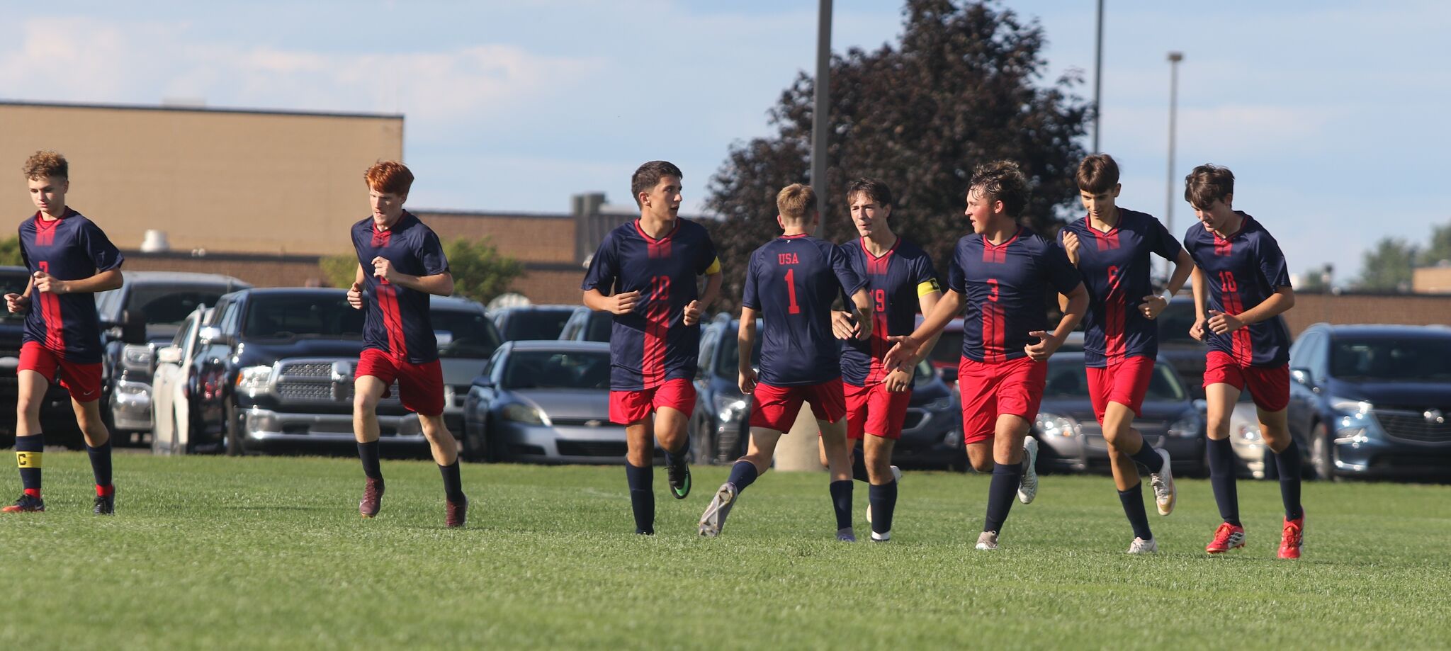Sept. 10 fall sports scores: Soccer, volleyball results from around the Thumb