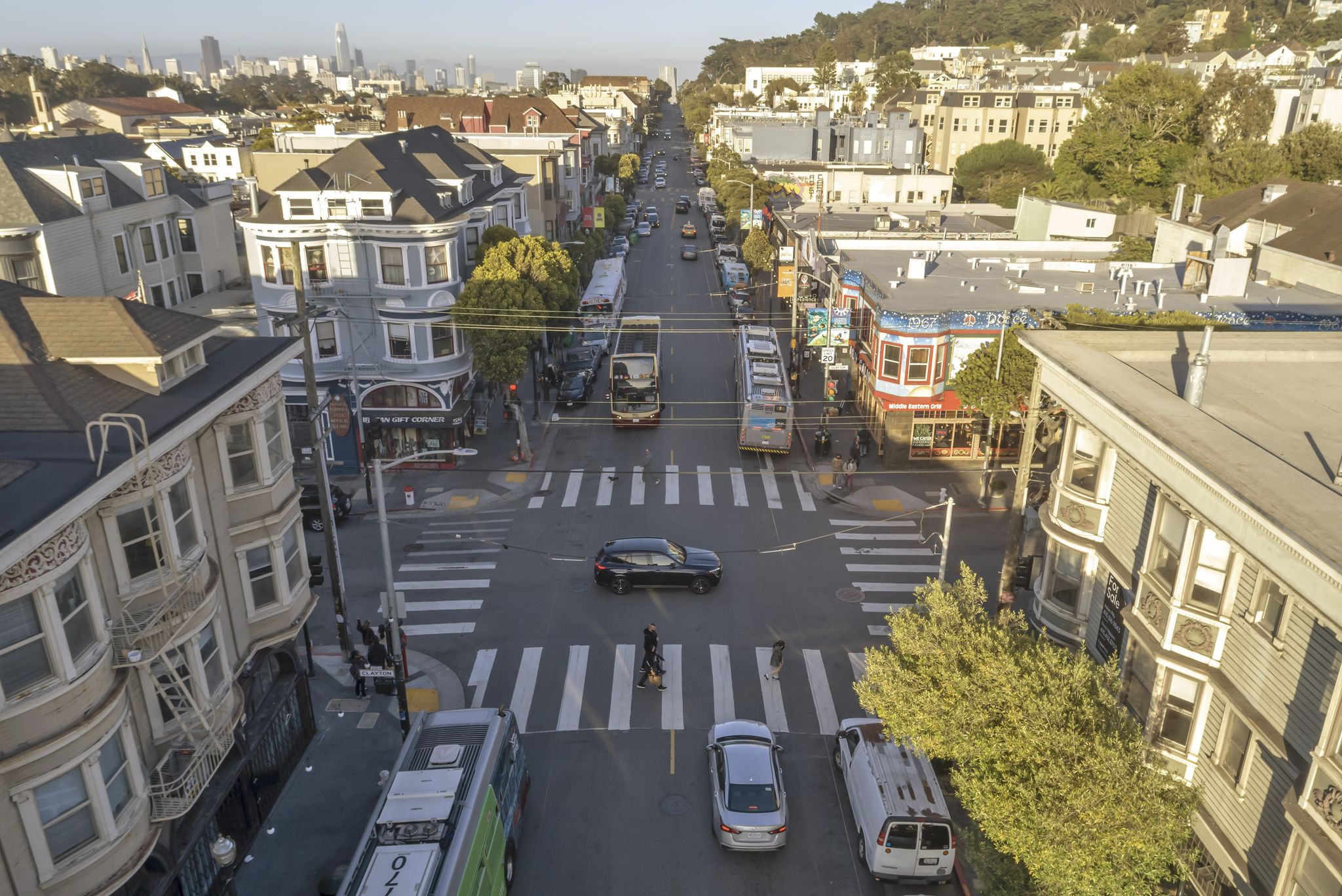 This neighborhood has San Francisco’s oldest housing