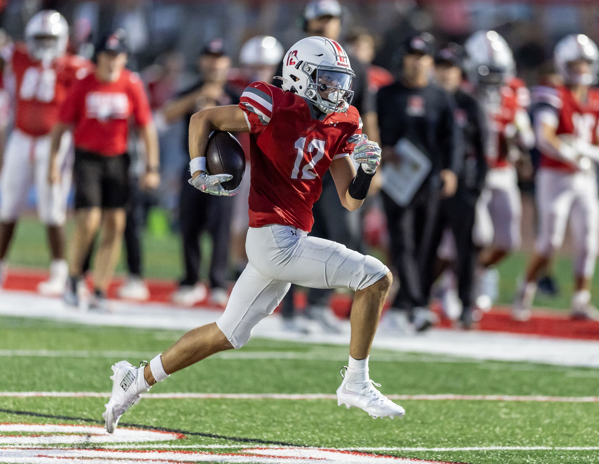 This week's 25 Section 2 athletes to know