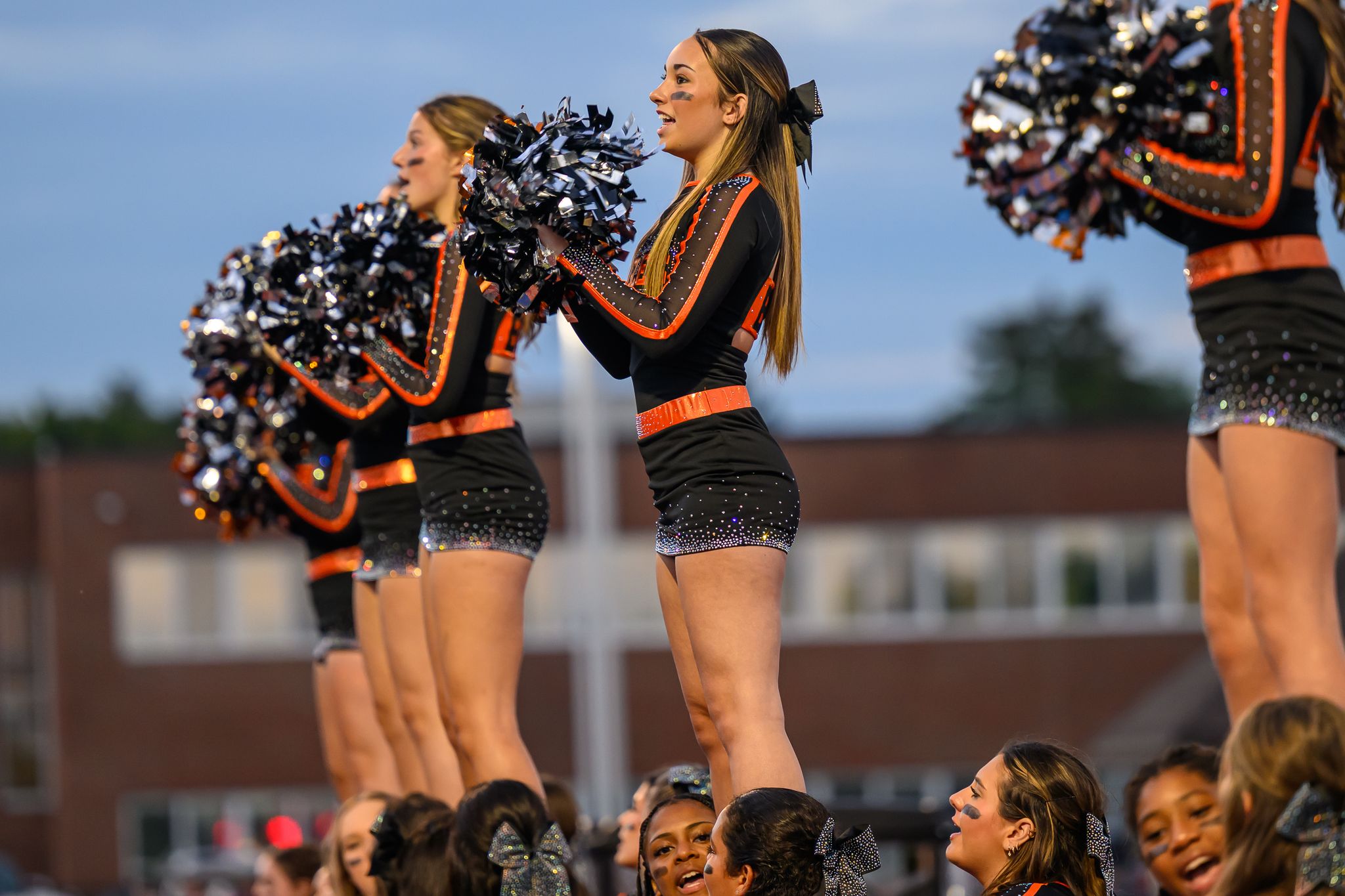 The Section 2 football season continues tonight.