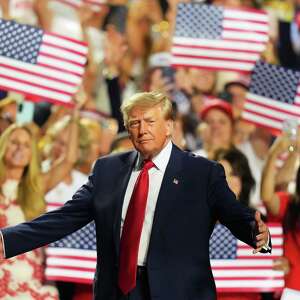 Trump said he would campaign in midterm battlegrounds. He's starting in deep red states instead