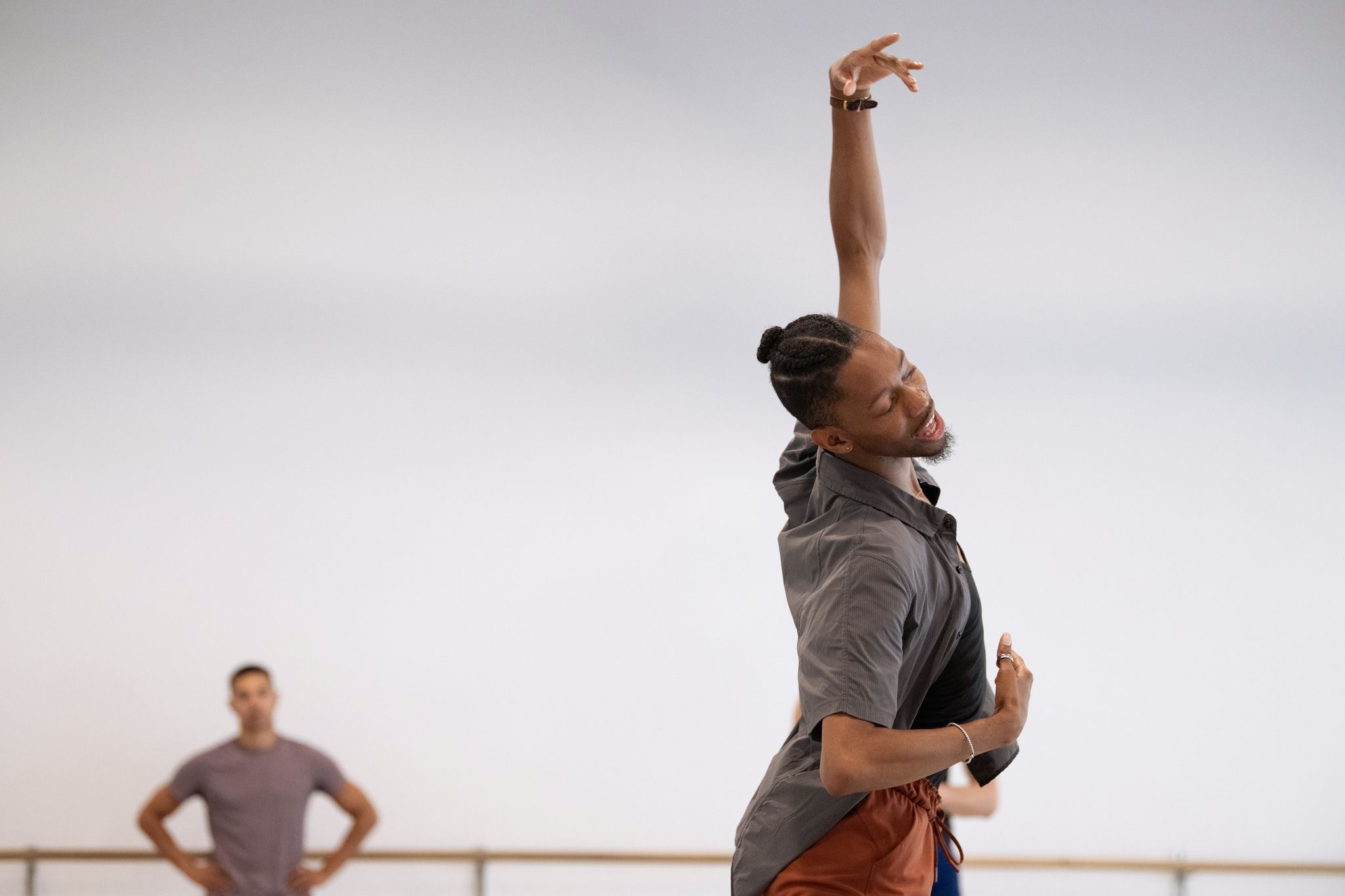 BCNARTS: Smuin Ballet Premieres Mykal Stromiles Polyphonic Dance