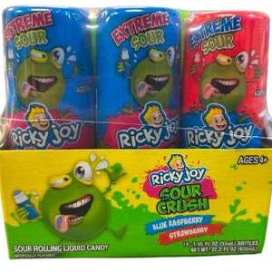 Walmart, H-E-B recall affects 2.3 million sour candy over chocking hazard