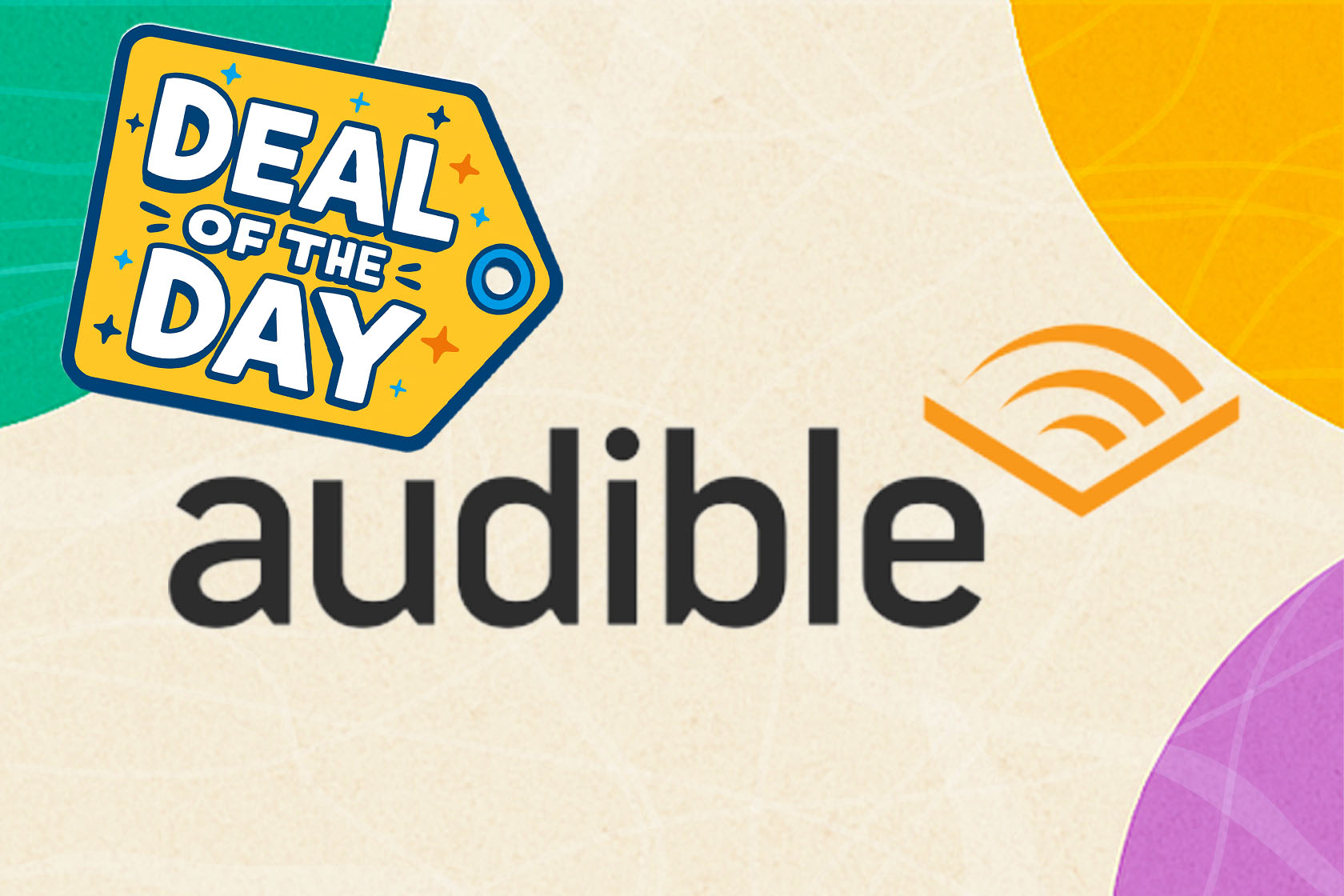 Get a full year of Audible Premium Plus for under $100