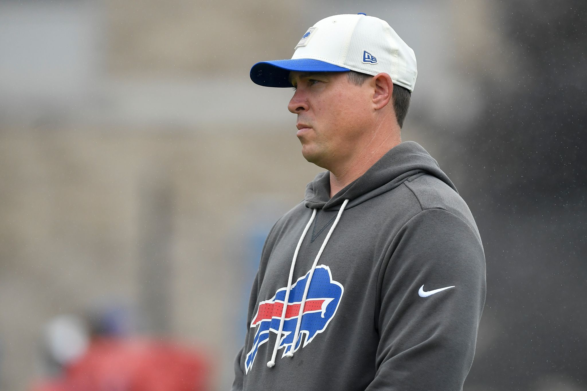 Jim Leonhard bringing aggressive approach in transforming the Buffalo Bills defense By JOHN WAWROW , AP Sports Writer Sep 11, 2026