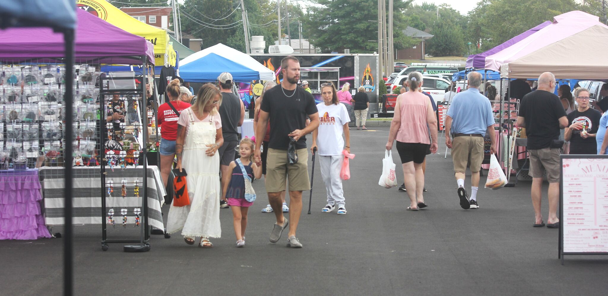 Wood River Farmer's Market season extends into October City Council votes to allow popular market to keep operating until Oct. 15 Staff Writer Sep 11, 2026