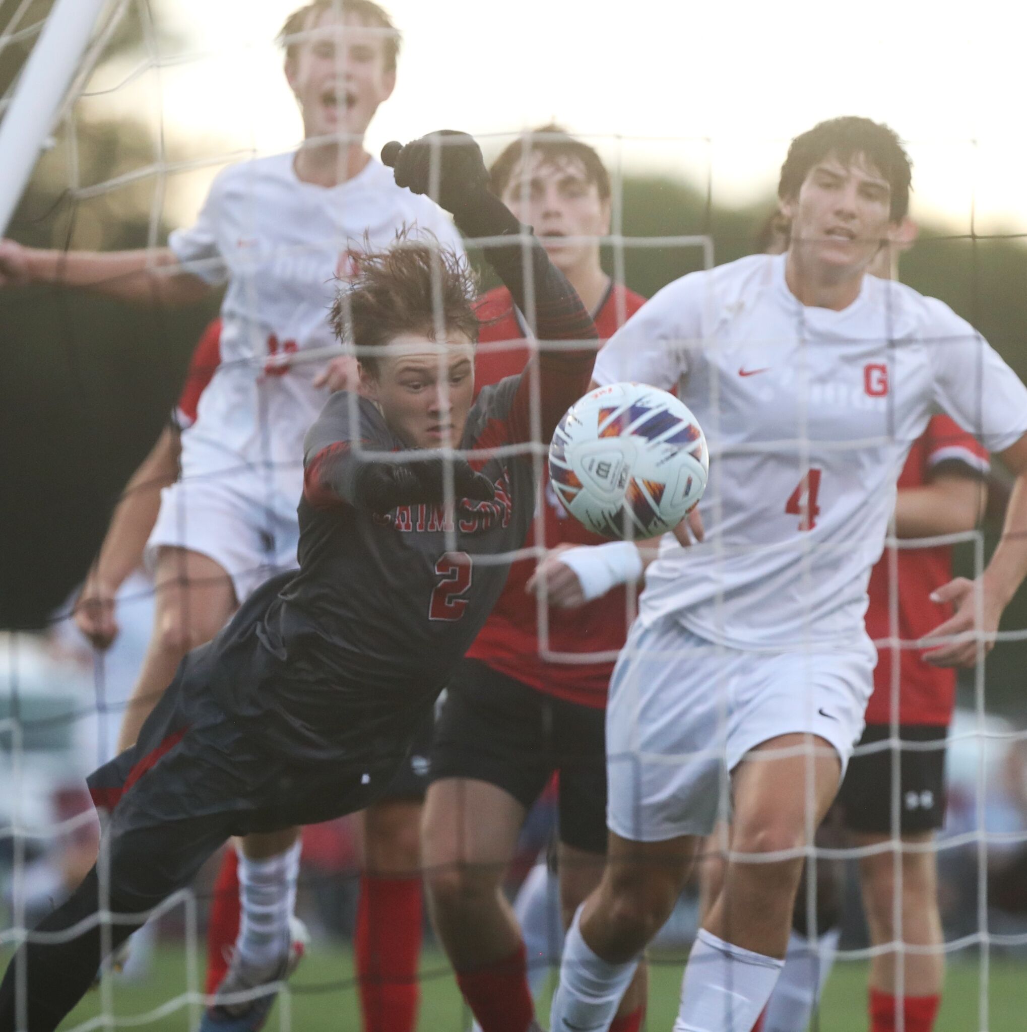 Photo: Net work