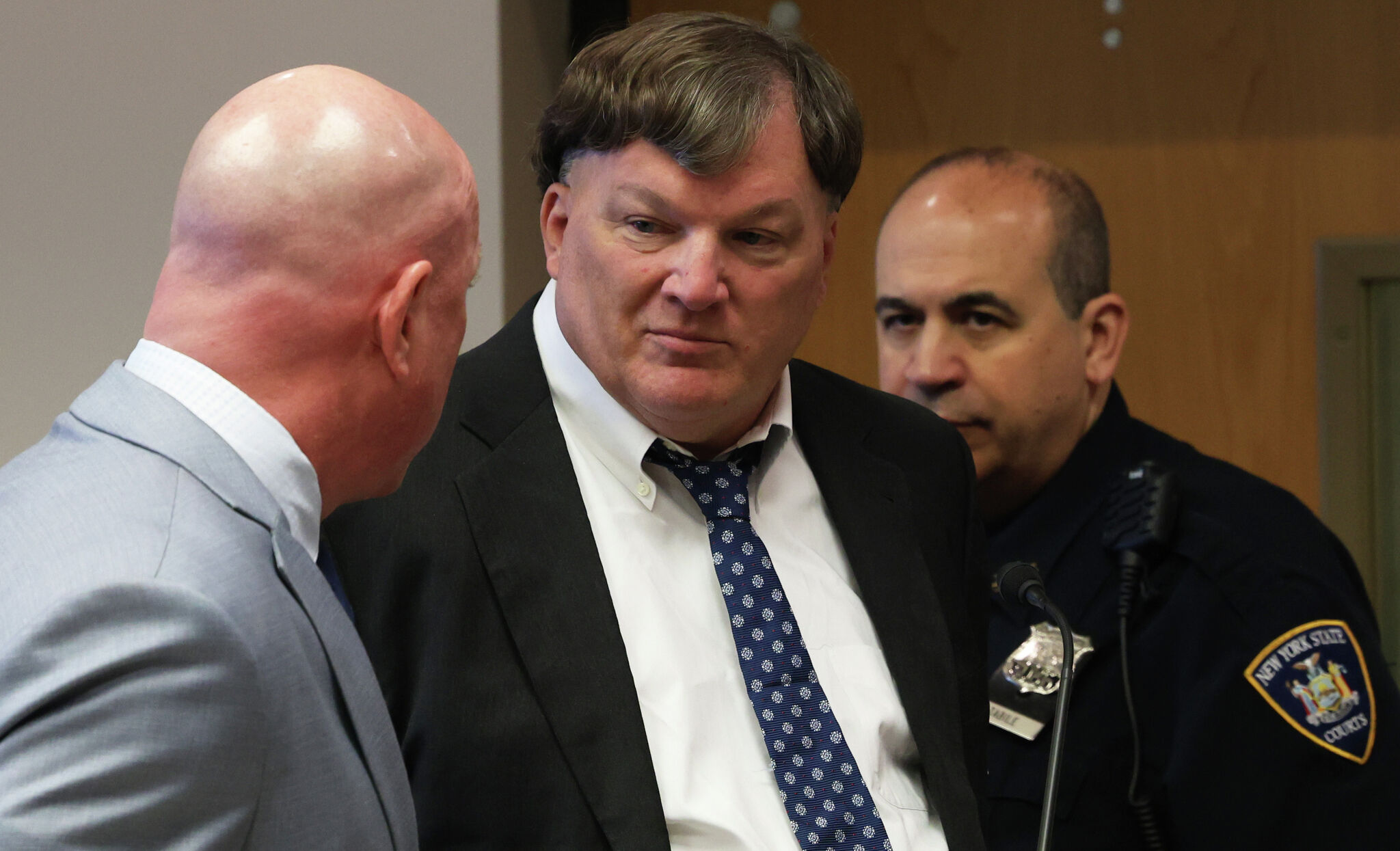 Gilgo Beach serial killer caught with drugs in prison, reports say