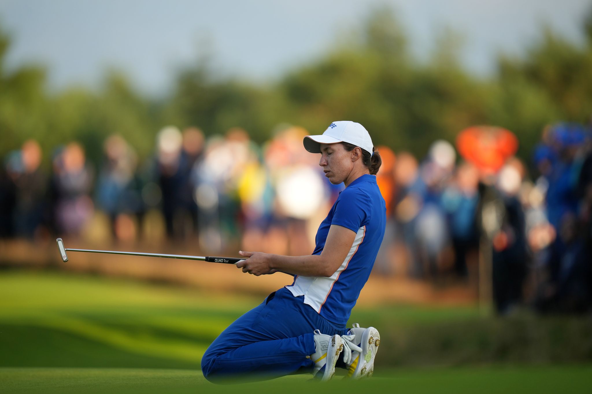 Bosch Rockets Solheim Cup: How to watch, who's playing and who's favored at Bernardus ...