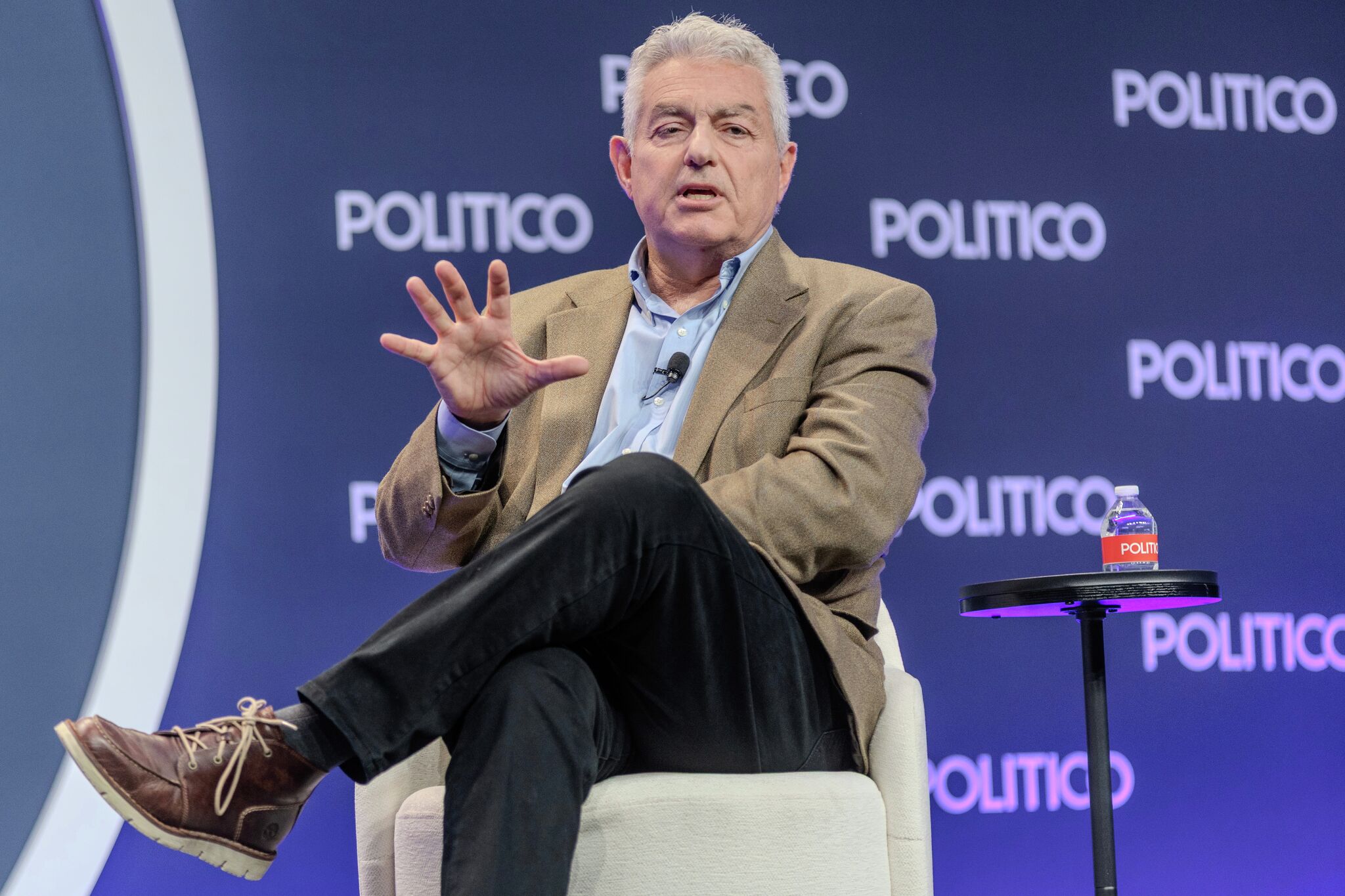 Union boss behind billionaire tax bullied, tried to ‘extort' staffers over the measure, reports find