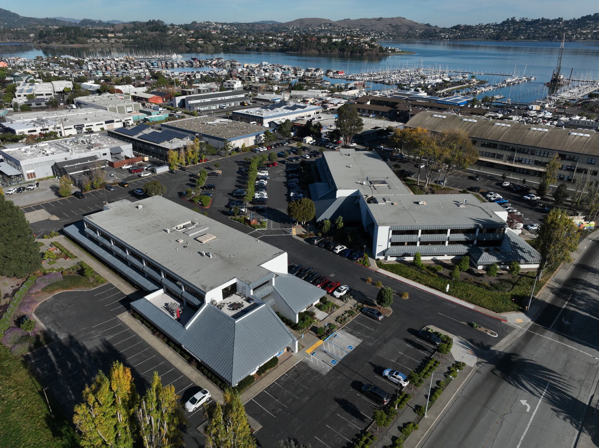 Letters: High-rises in the Marin Headlands? How Marincello is a cautionary tale for Sausalito