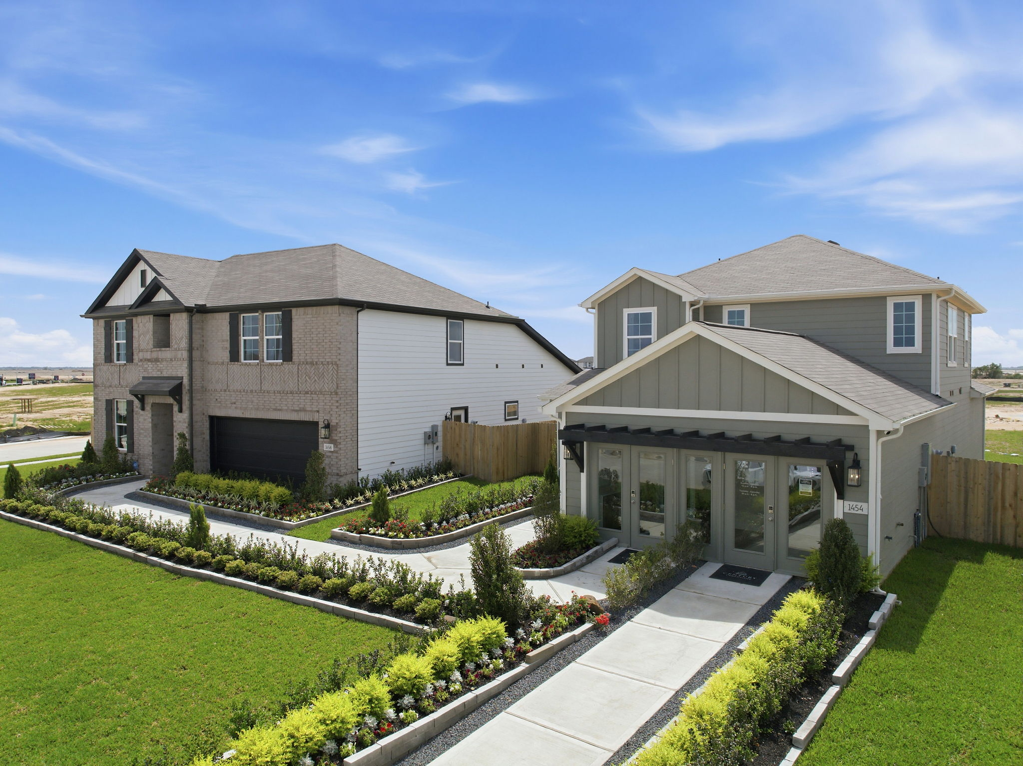 chron.com - Ahmed Humble - Houston's westward housing boom just got another massive community