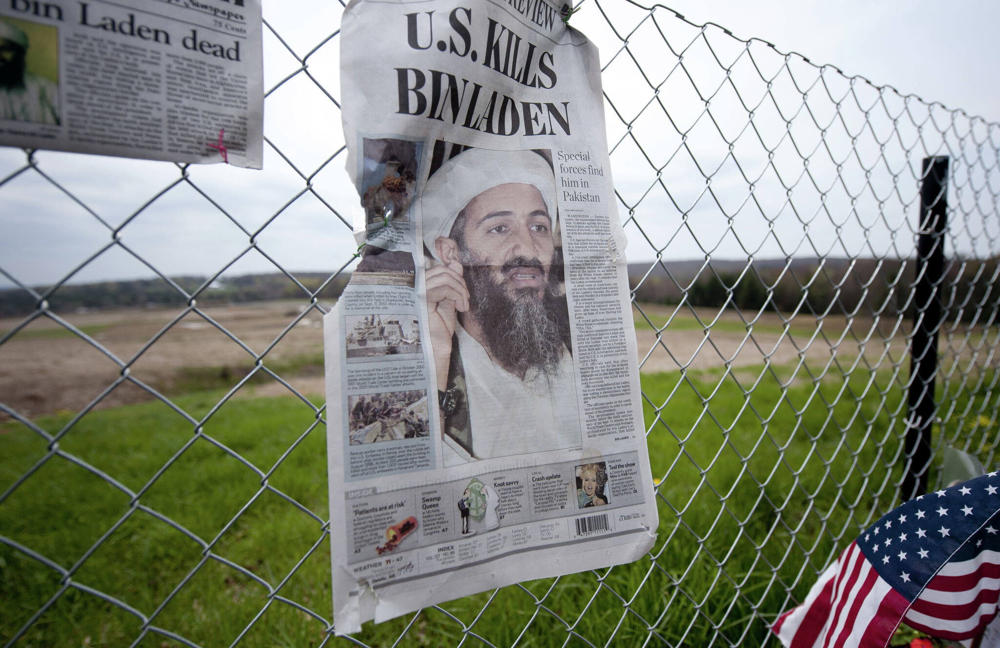 US House bill seeks Congressional Gold Medal for SEAL Team Six