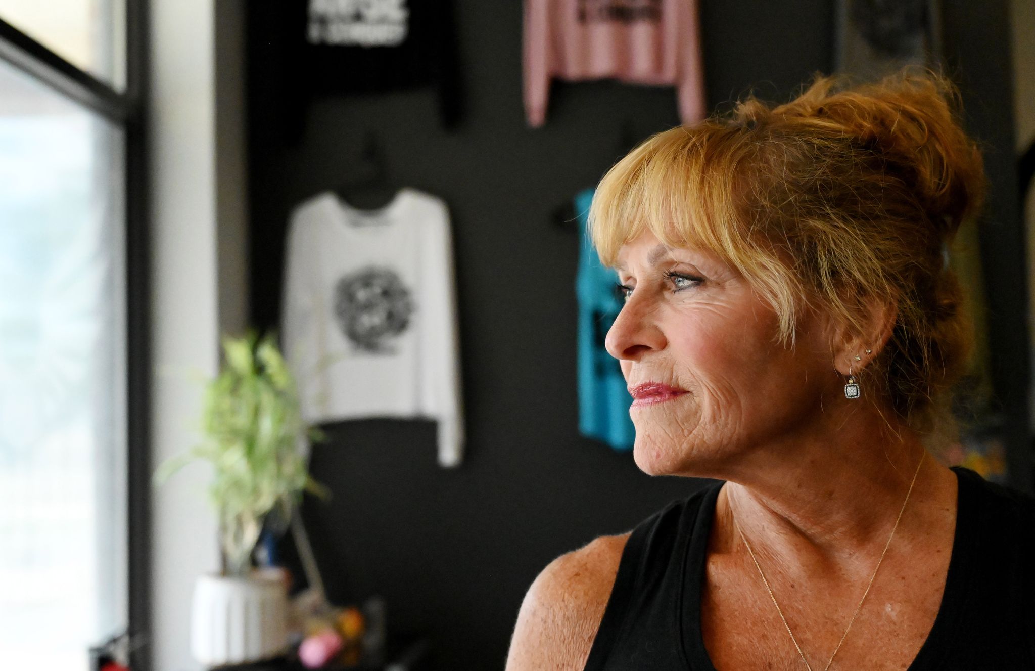 Deborah Pusatere is getting a firsthand look at the ugly side of online culture.