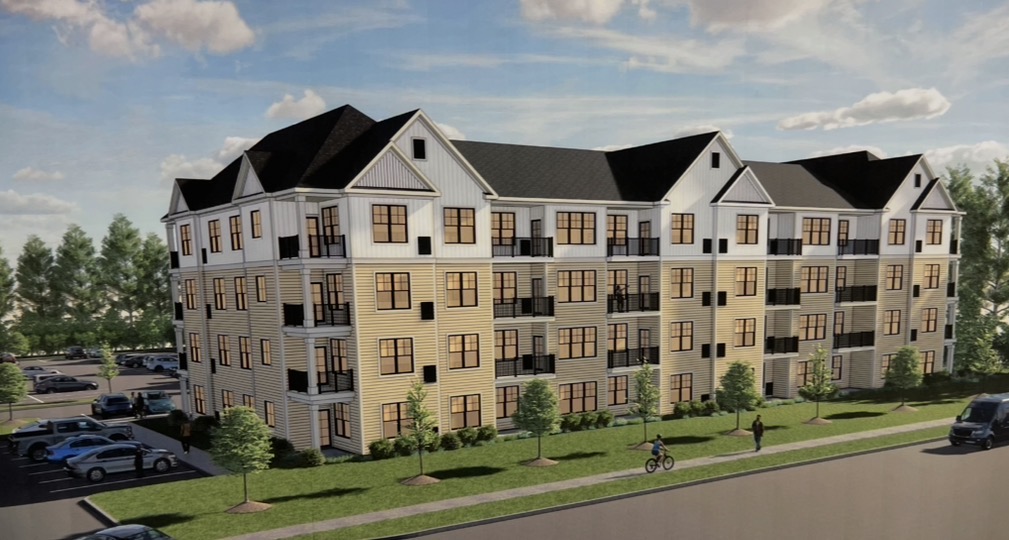 Connecticut neighbors say 83-unit housing plan is too big for Route 80 site
