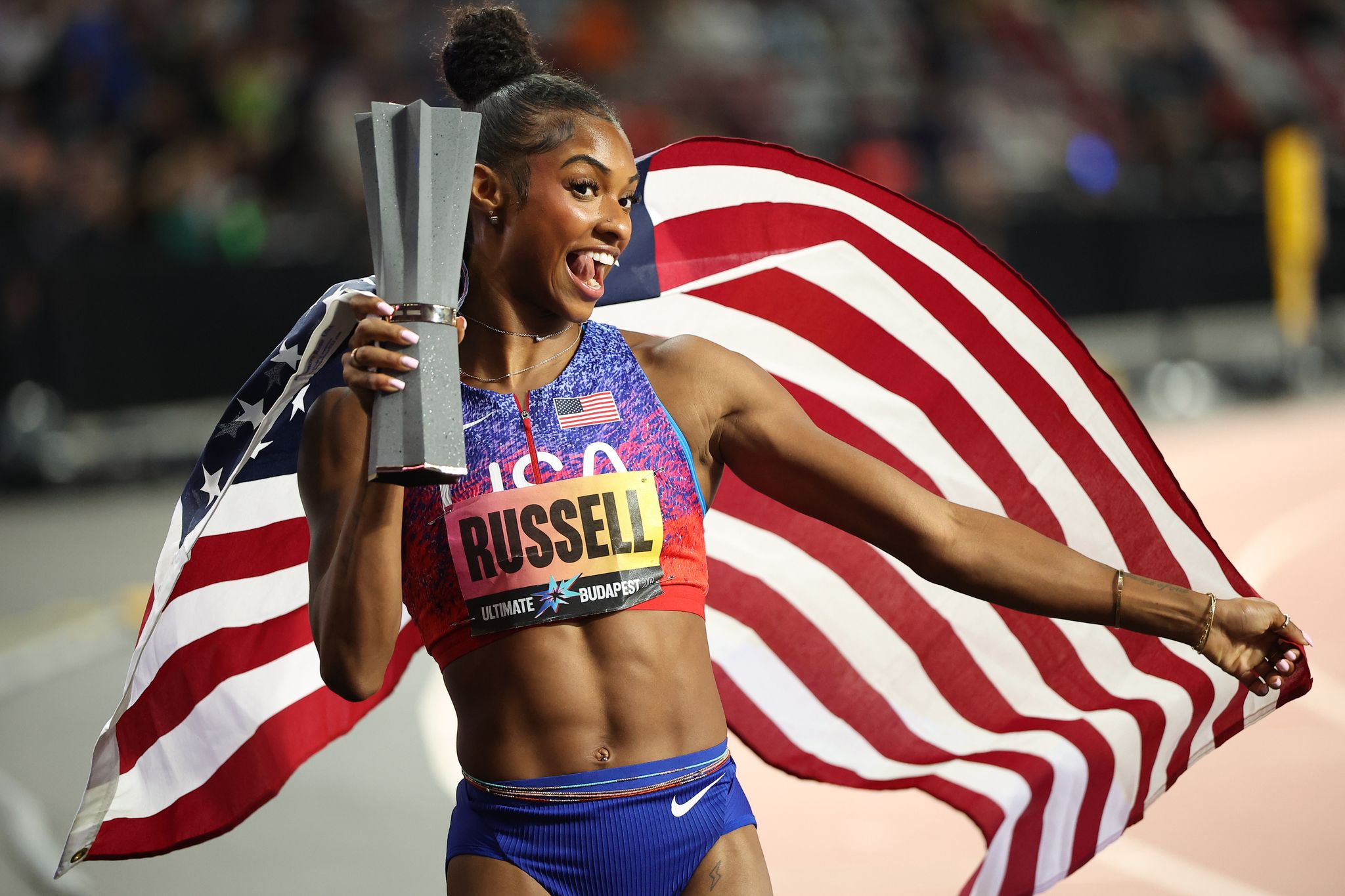 Duplantis, Russell, Ingebrigtsen among those cashing in for $150K at ...