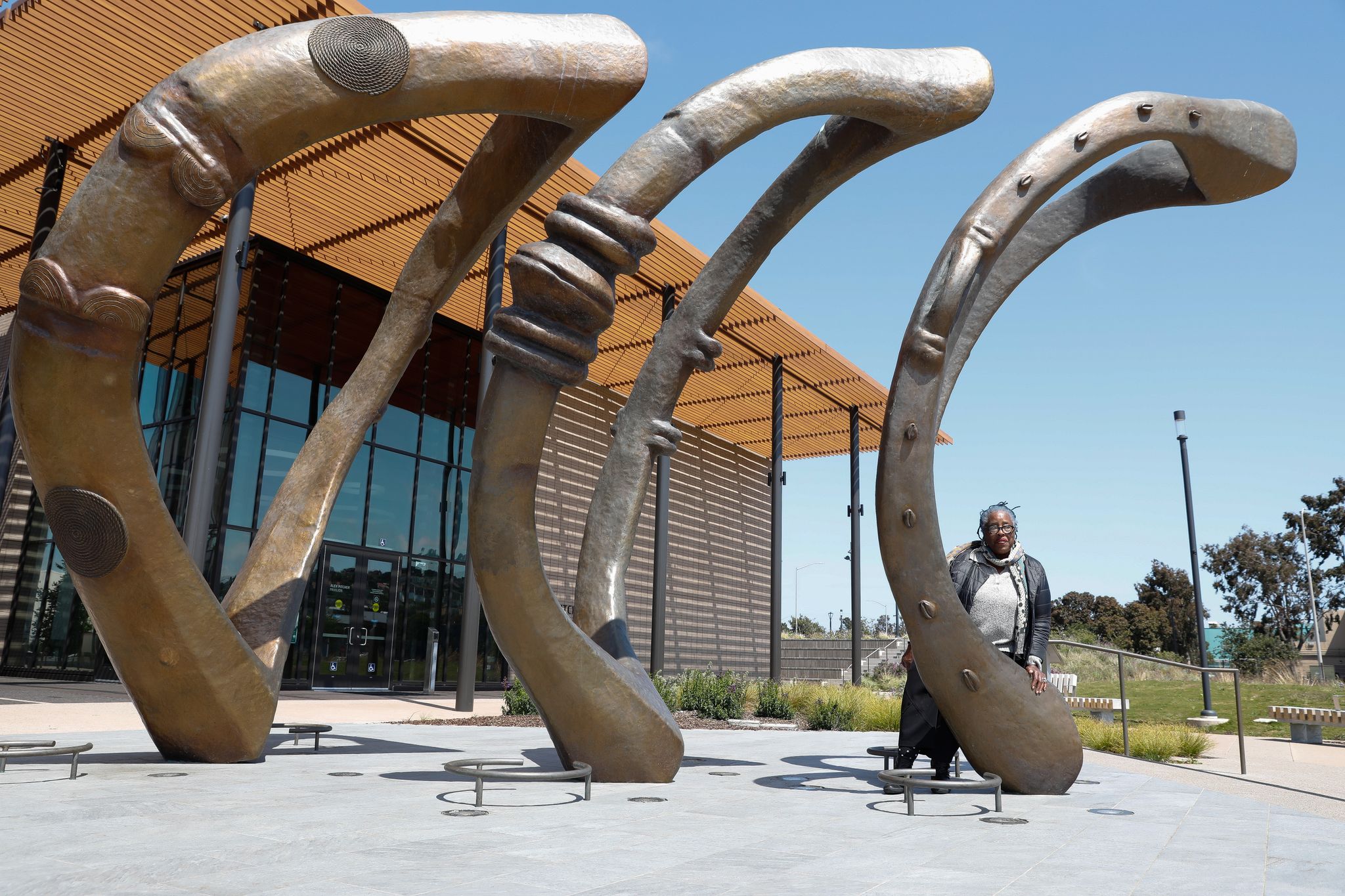 A groundbreaking Bay Area artist finally gets the retrospective she deserves