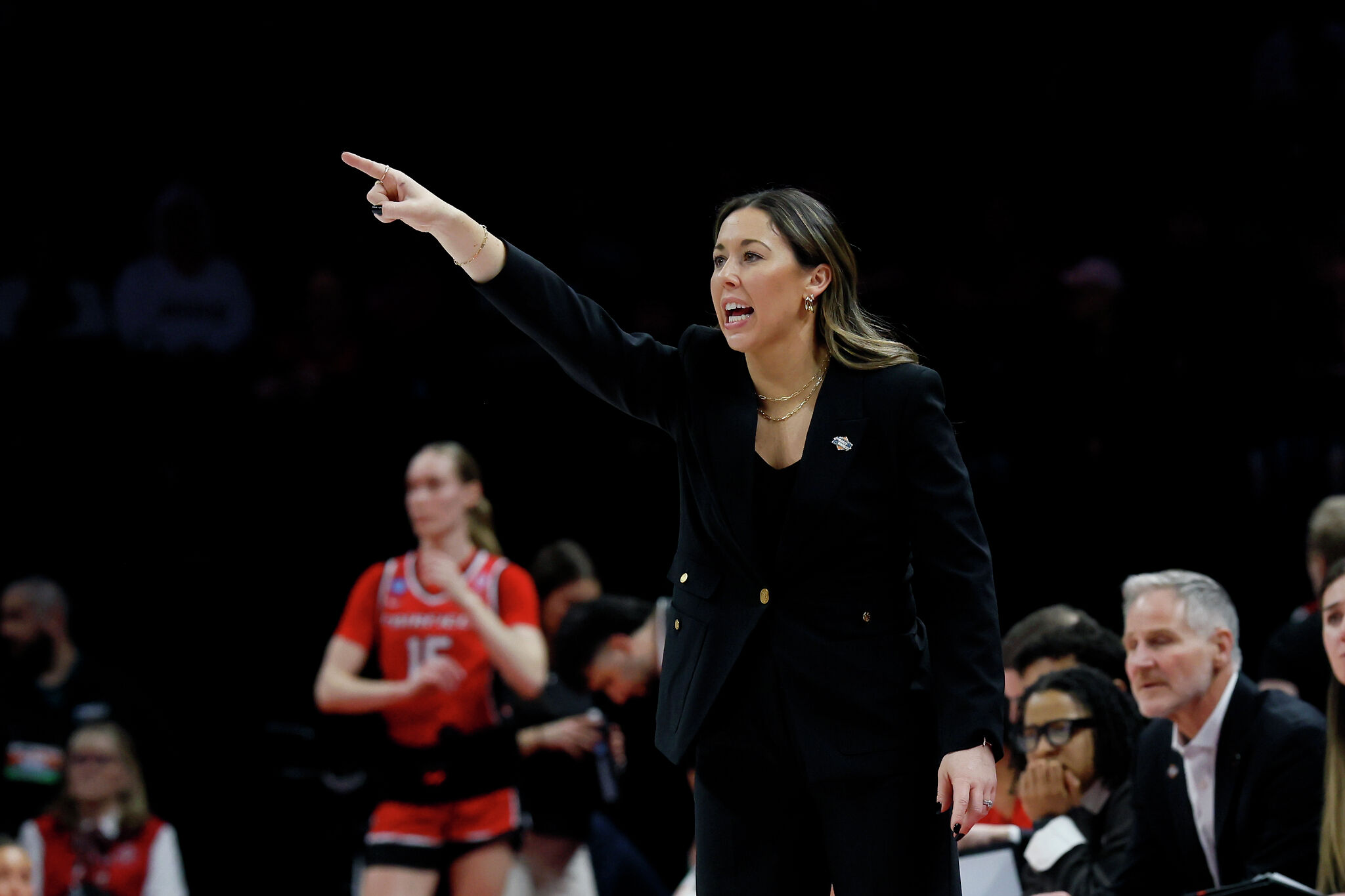 Carly Thibault-DuDonis built Fairfield into a power. She's just getting started: Mike Anthony
