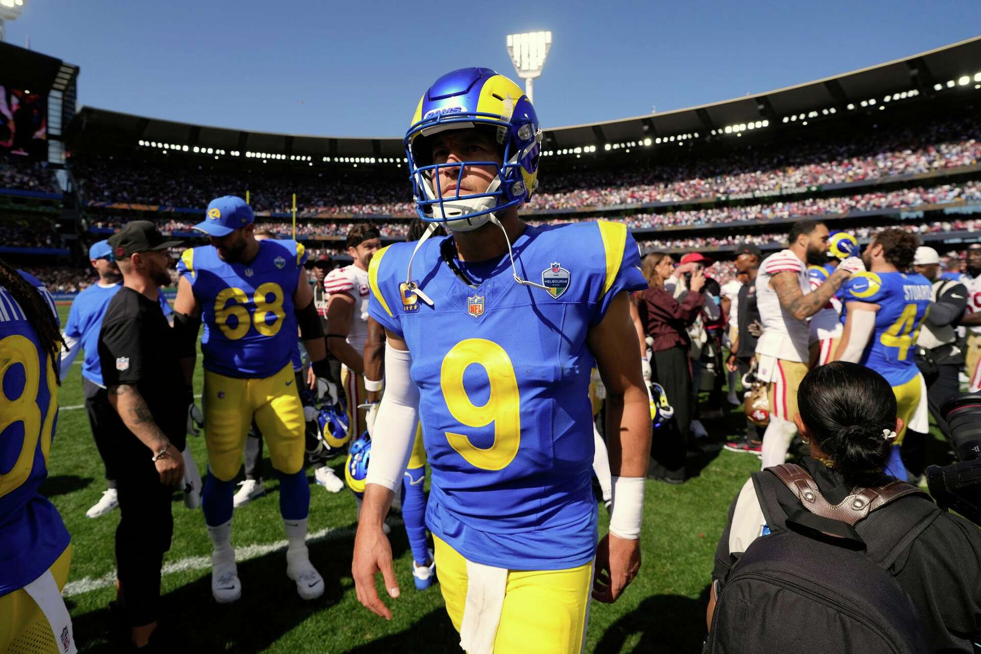NFL teams only need to look back a year to see how little a Week 1