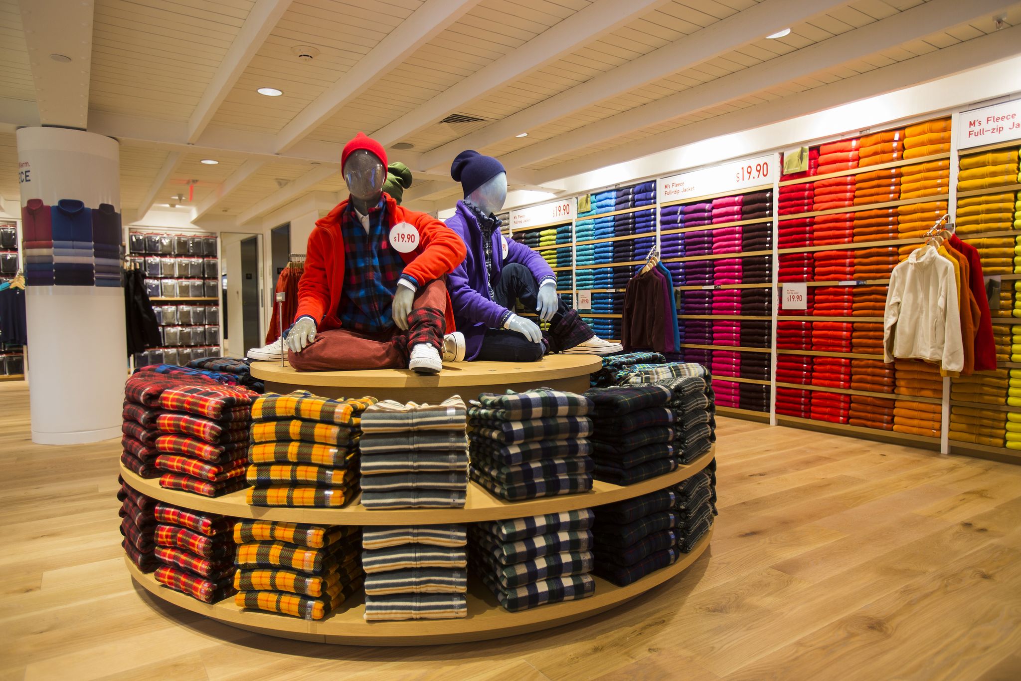 Exclusive: Here’s when Uniqlo will open its new San Francisco store
