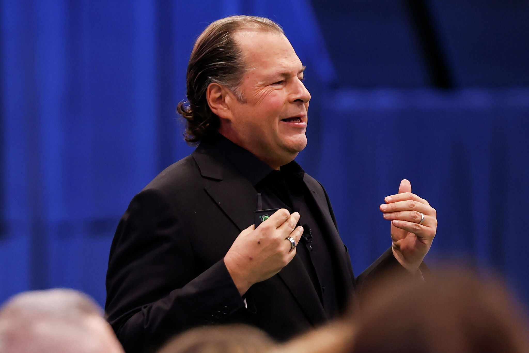 Salesforce CEO's 14-Year Commitment: $156 Million for Bay Area Schools