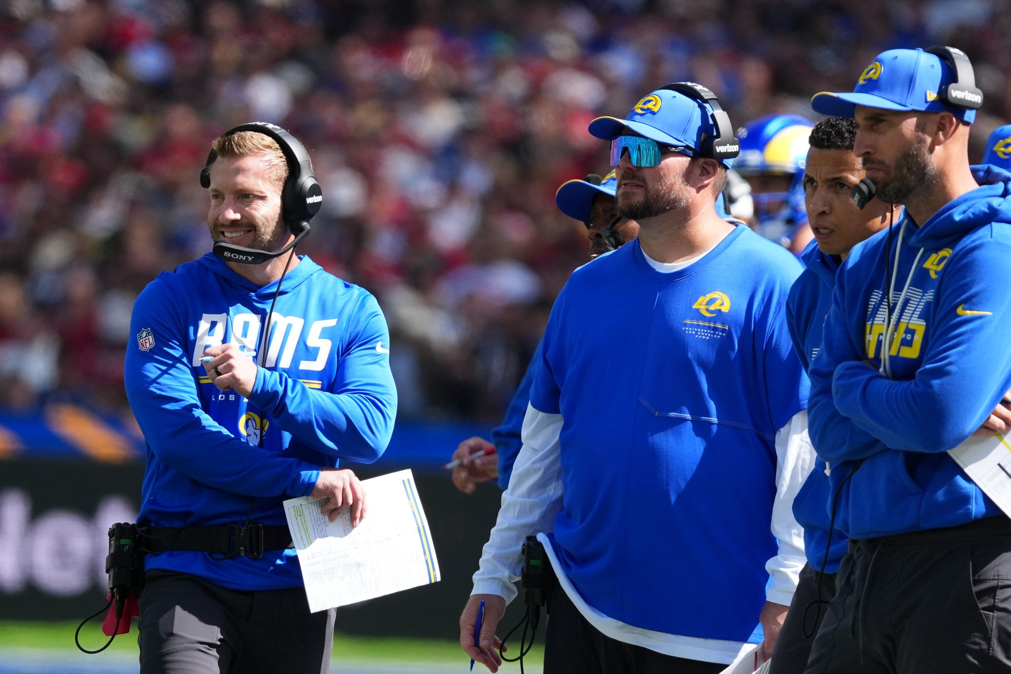 Rams niegan que largo viaje haya causado debacle en Melbourne. Eso sugiere problemas mayores