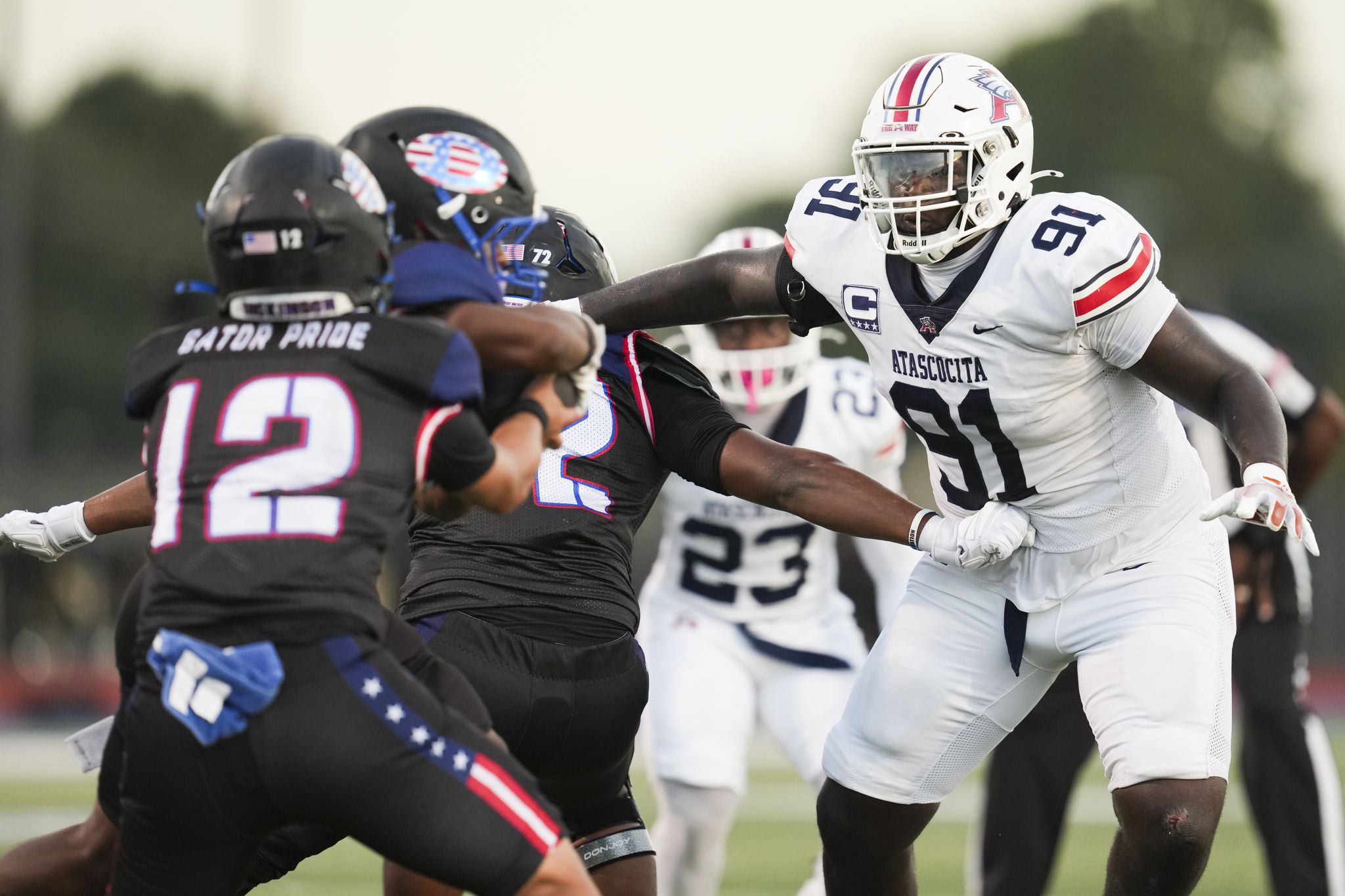Texas high school football rankings: Atascocita moves up six spots