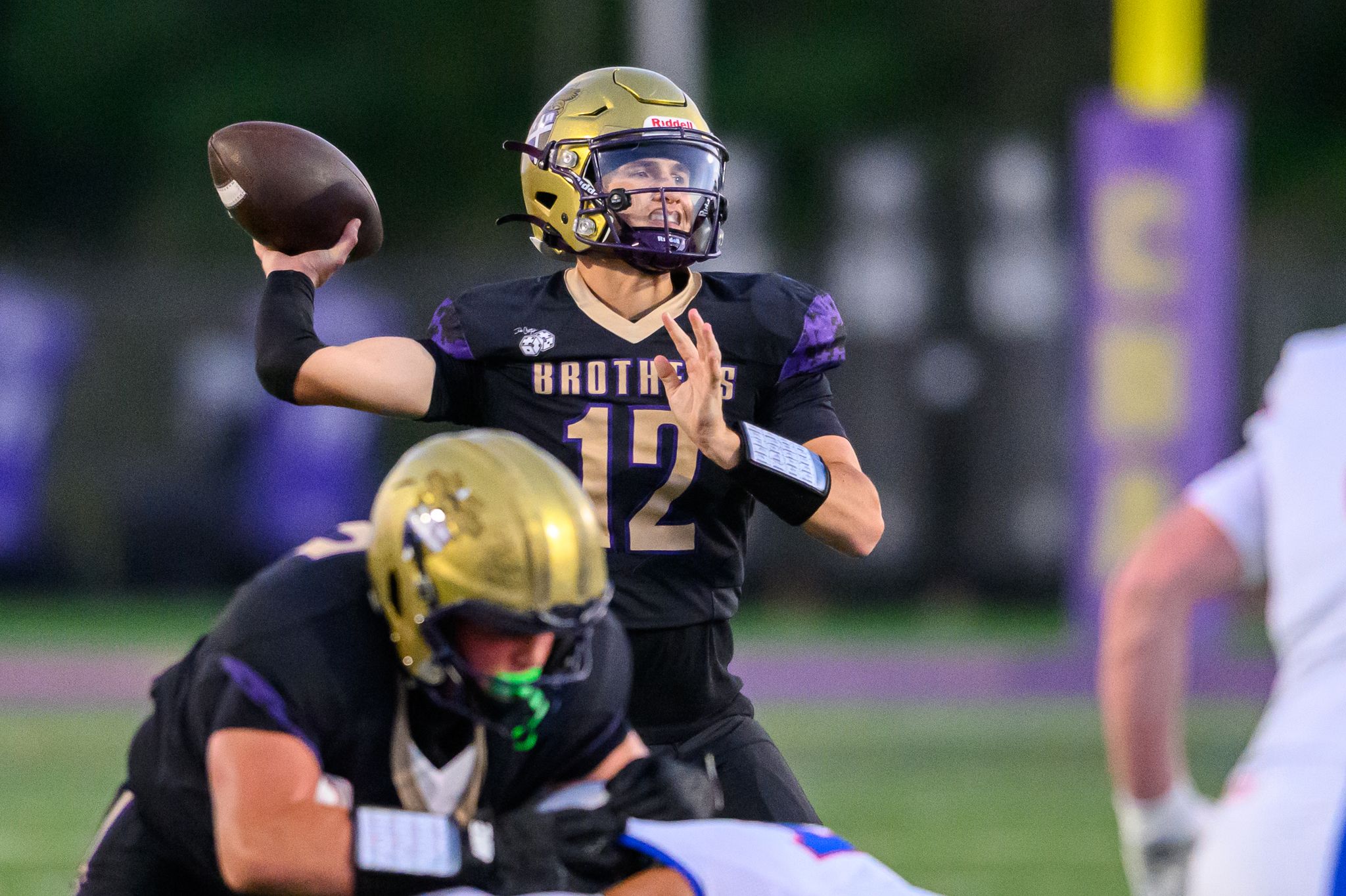 Section 2 football Week 2 highlights: Big plays and statement wins