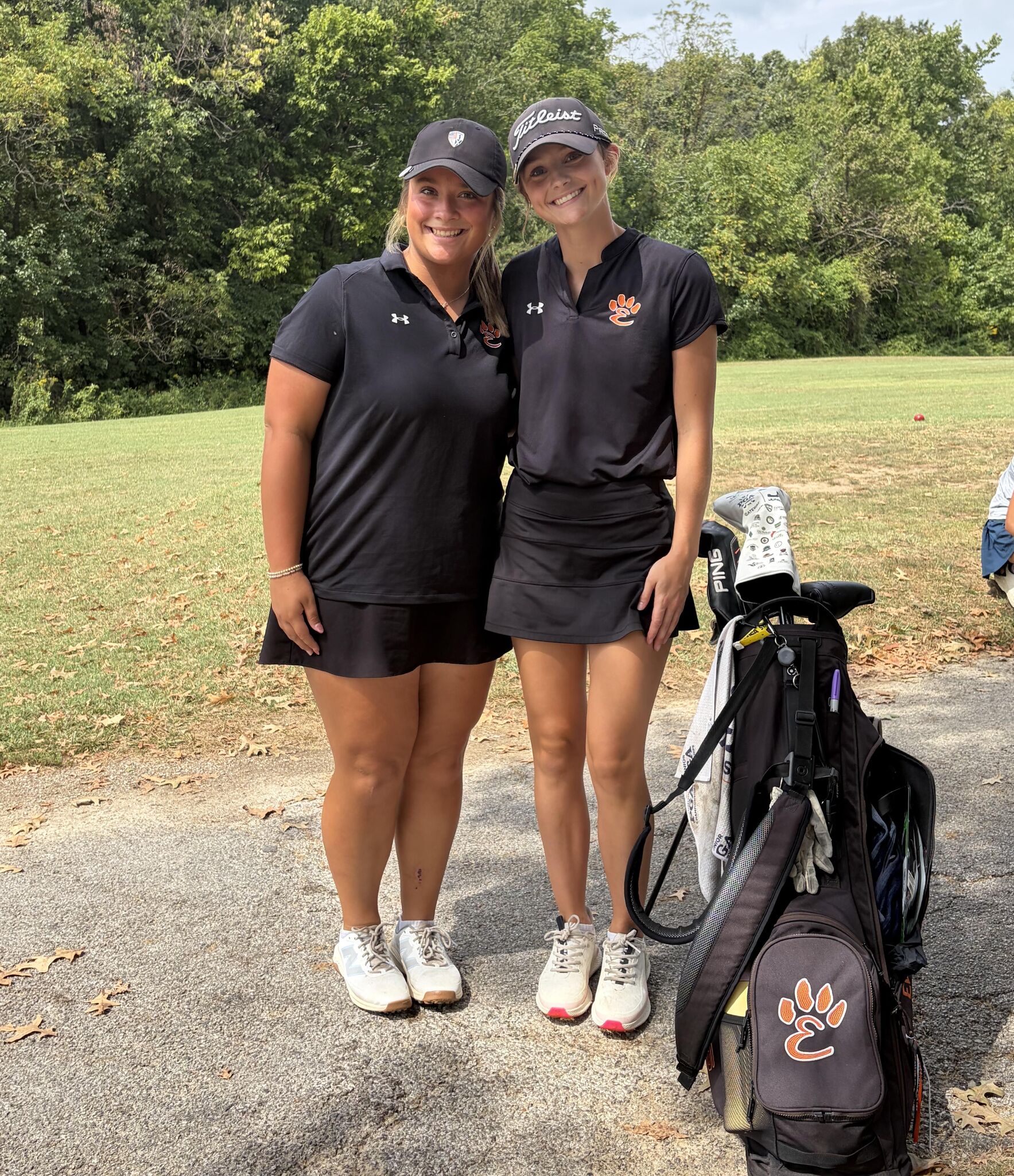 Edwardsville seniors lead Tigers to Alton Fall Classic golf title