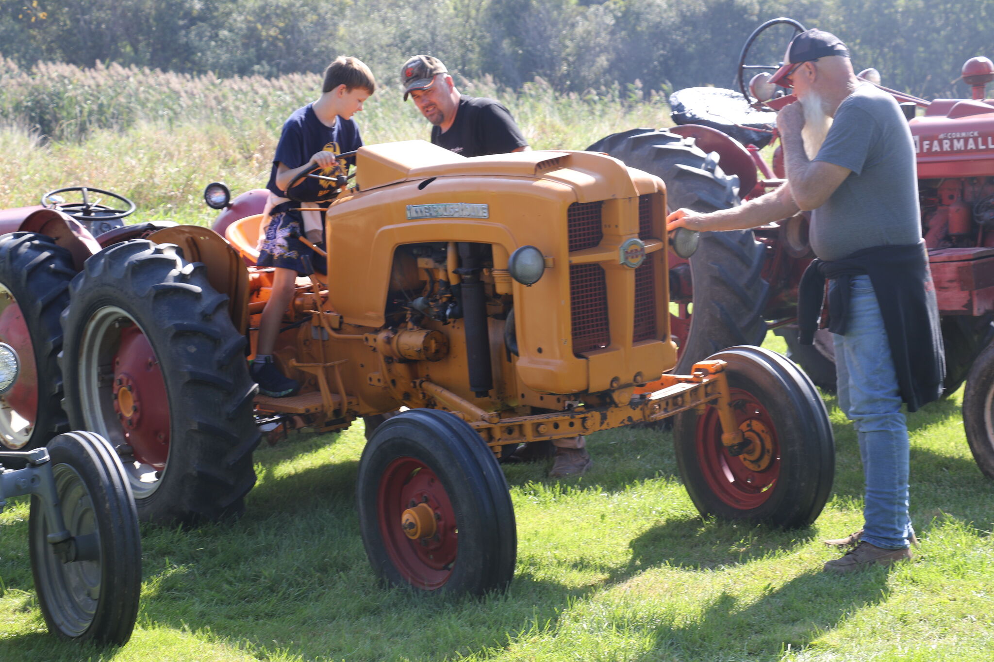Fall Family Days at Thumb Octagon Barn highlights farm heritage