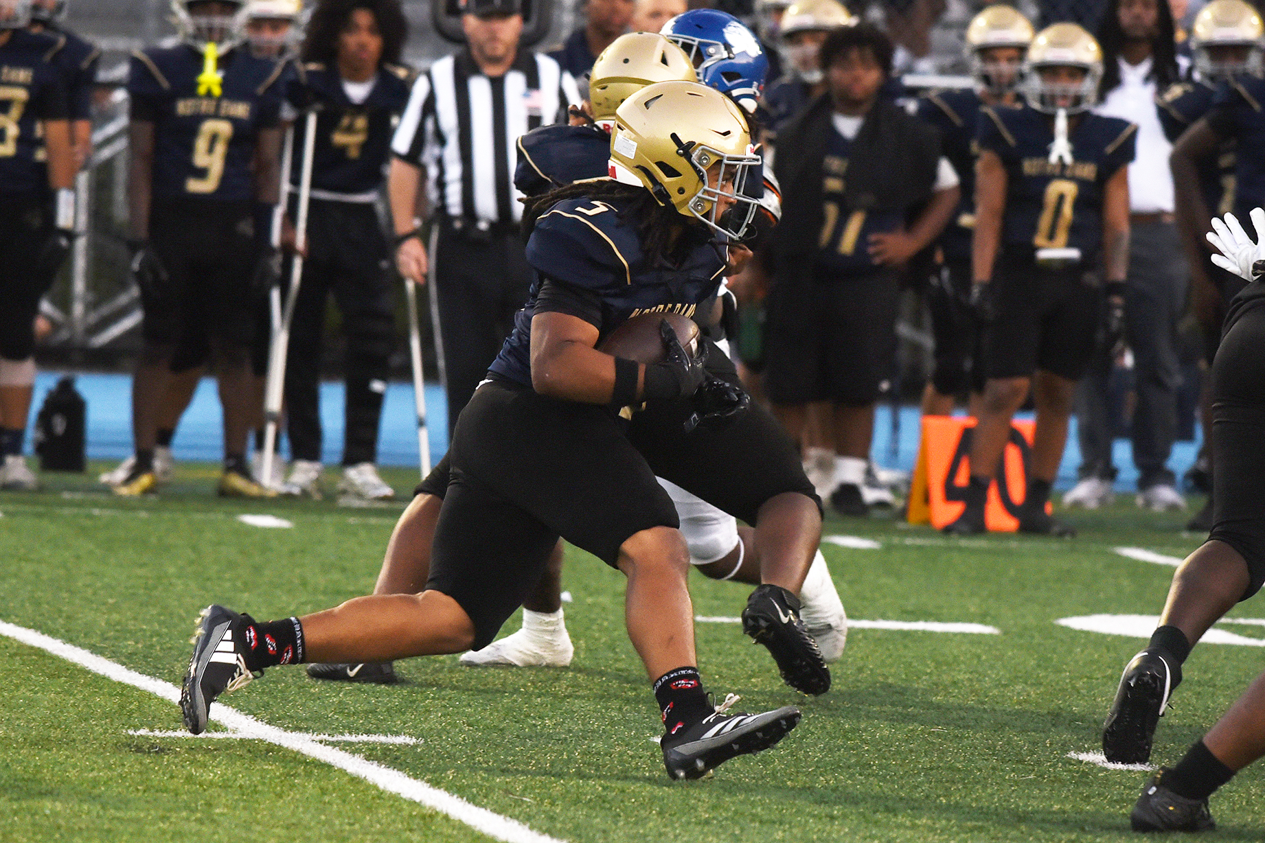 Inside Week 1 of CIAC football: Points proven, win No. 400 and All Hail