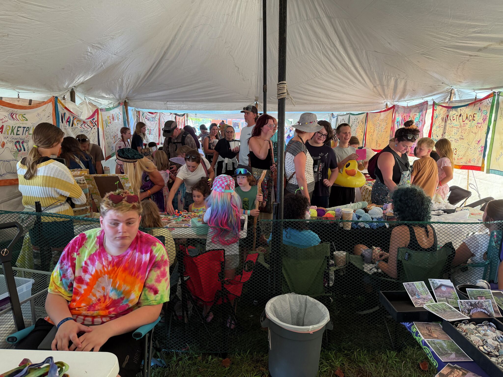 Generations return to Wheatland Music Festival for music, community