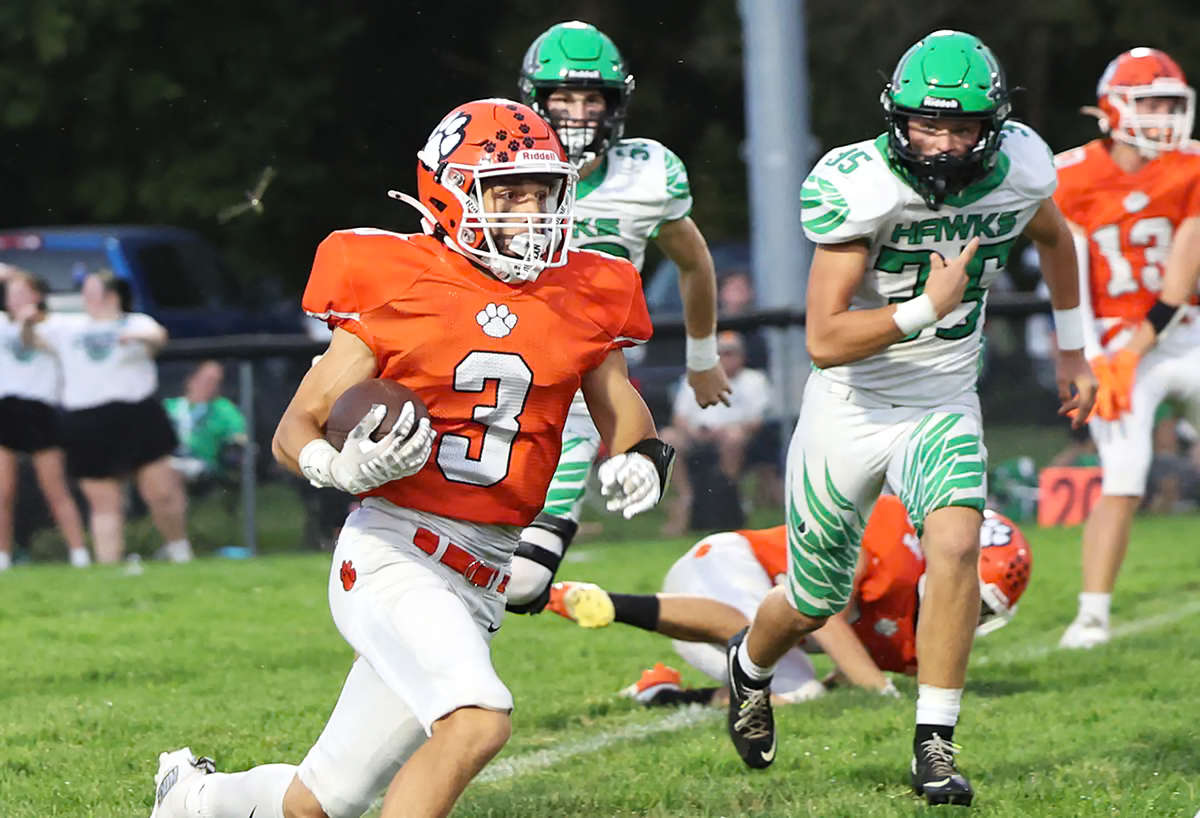 WIVC FOOTBALL WEEK 4: Calhoun, Greenfield post shutouts on road Staff Writer Sep 12, 2026