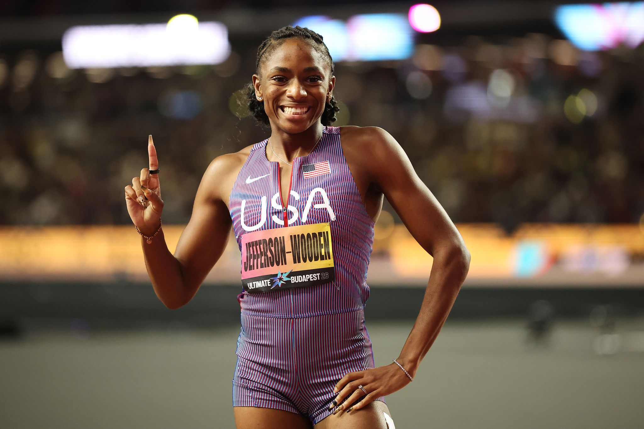 Jefferson-Wooden, Bednarek make some bank in Budapest with a shot at $300K for the weekend