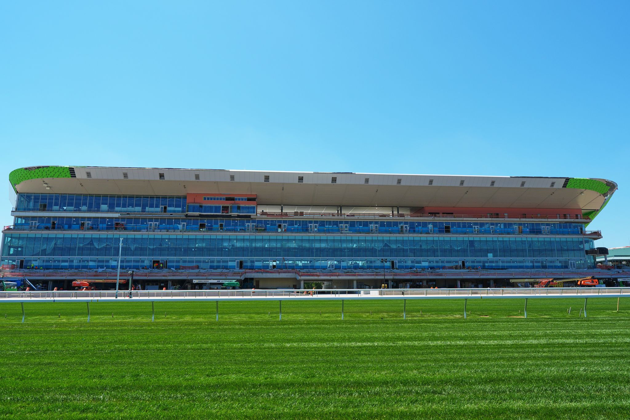 Forever Young headlines Jockey Club Gold Cup at Belmont