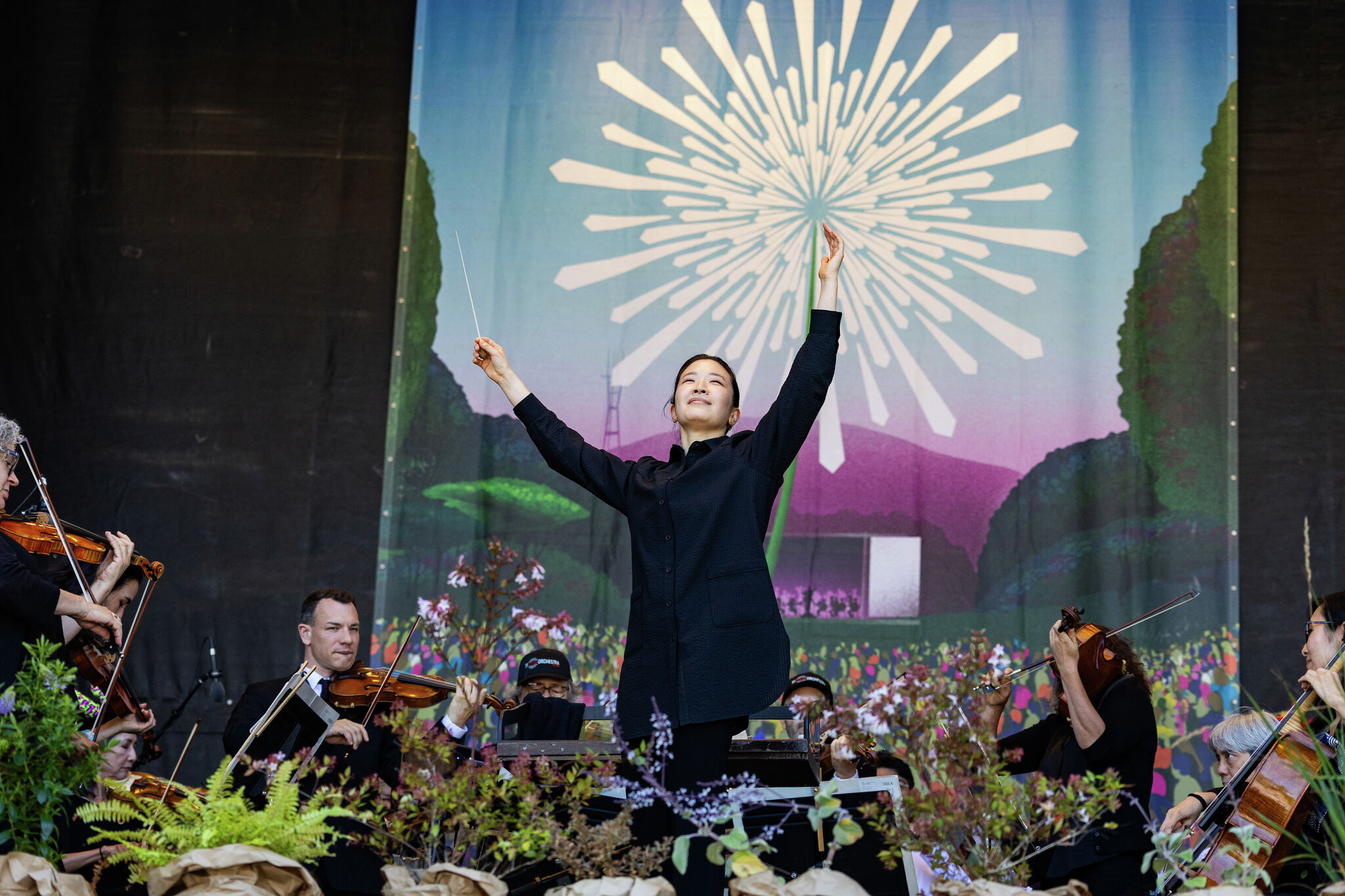 San Francisco Opera musicians say music director would resign if orchestra strikes