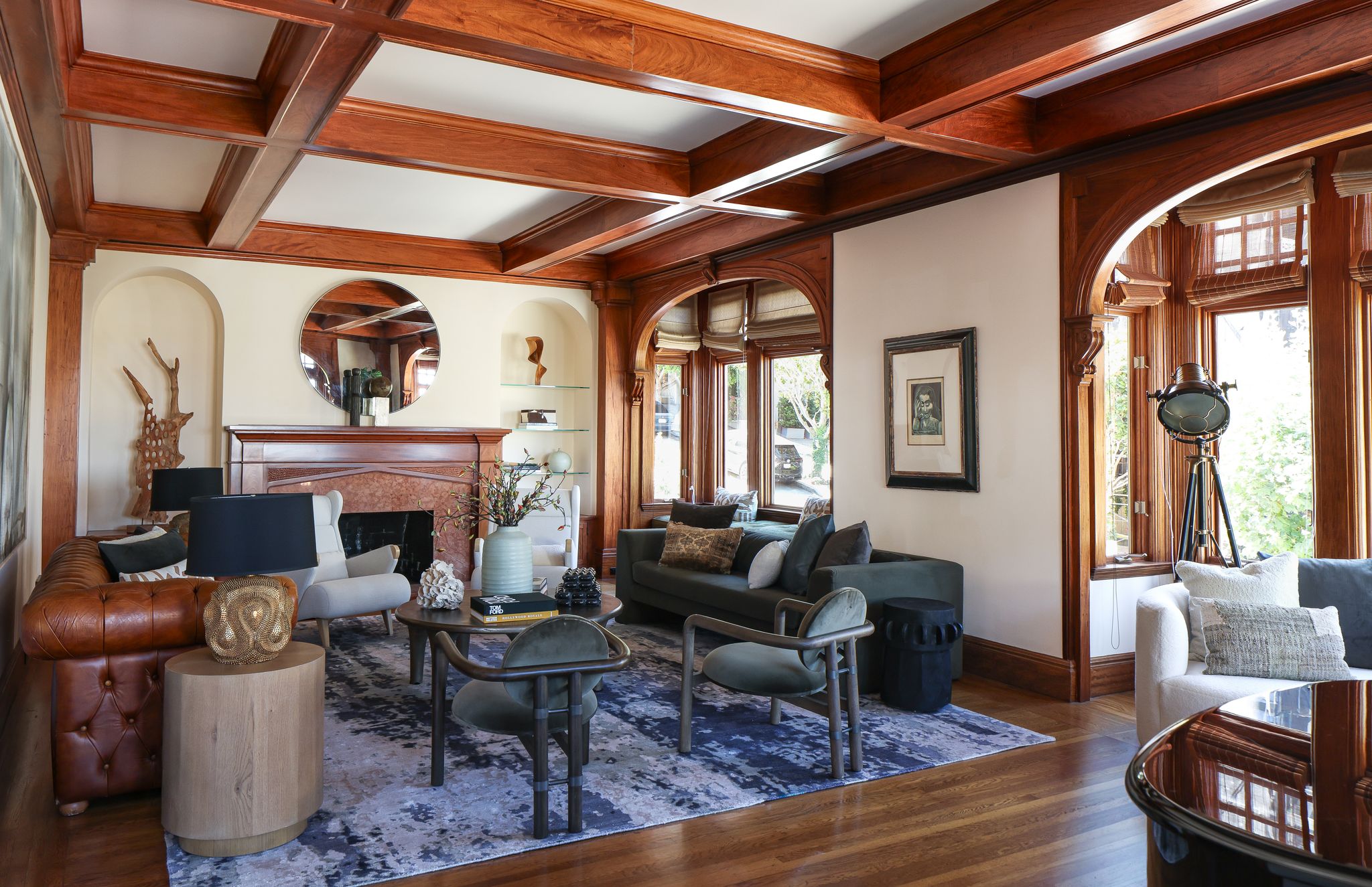 Inside Michael Tilson Thomas’ Pacific Heights home now on the market for $9.85 million