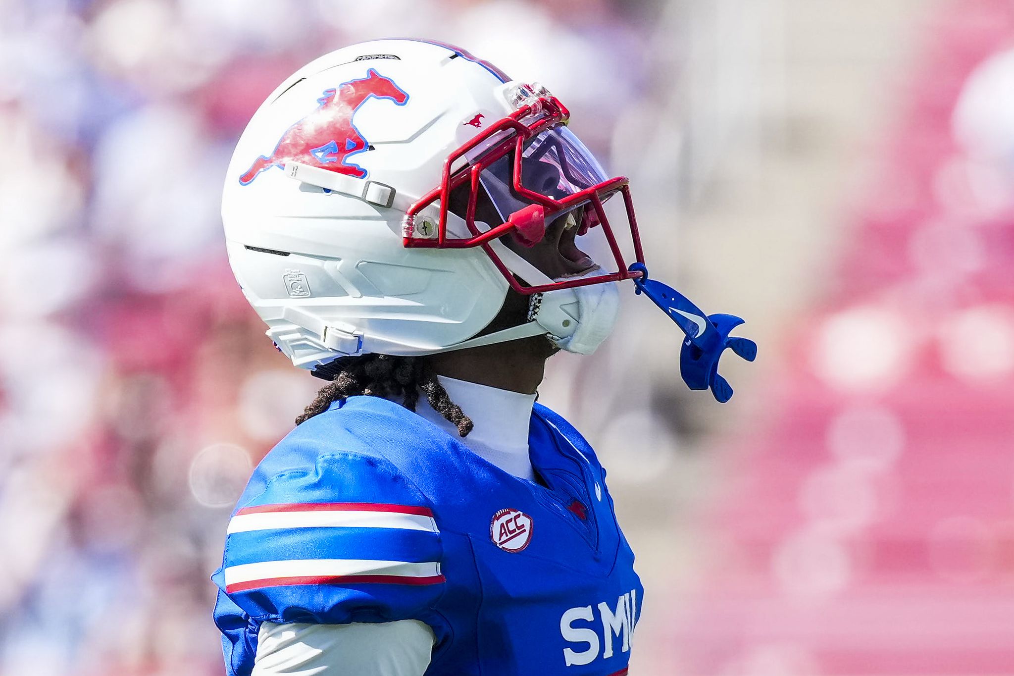 SMU's Heisman campaign for Kevin Jennings is full steam ahead after record-setting day