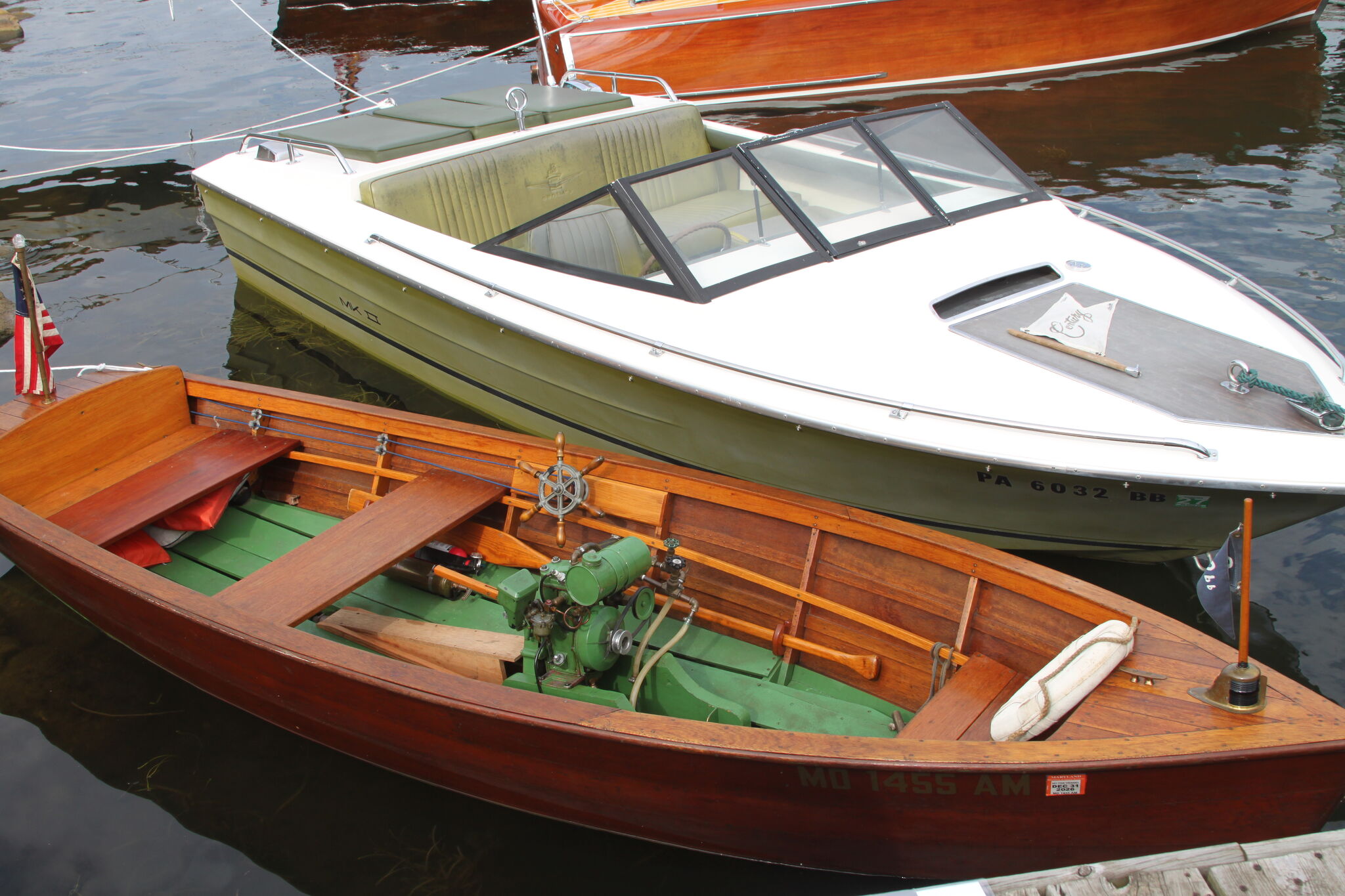 Century Boat Club marks 100th anniversary with Manistee show