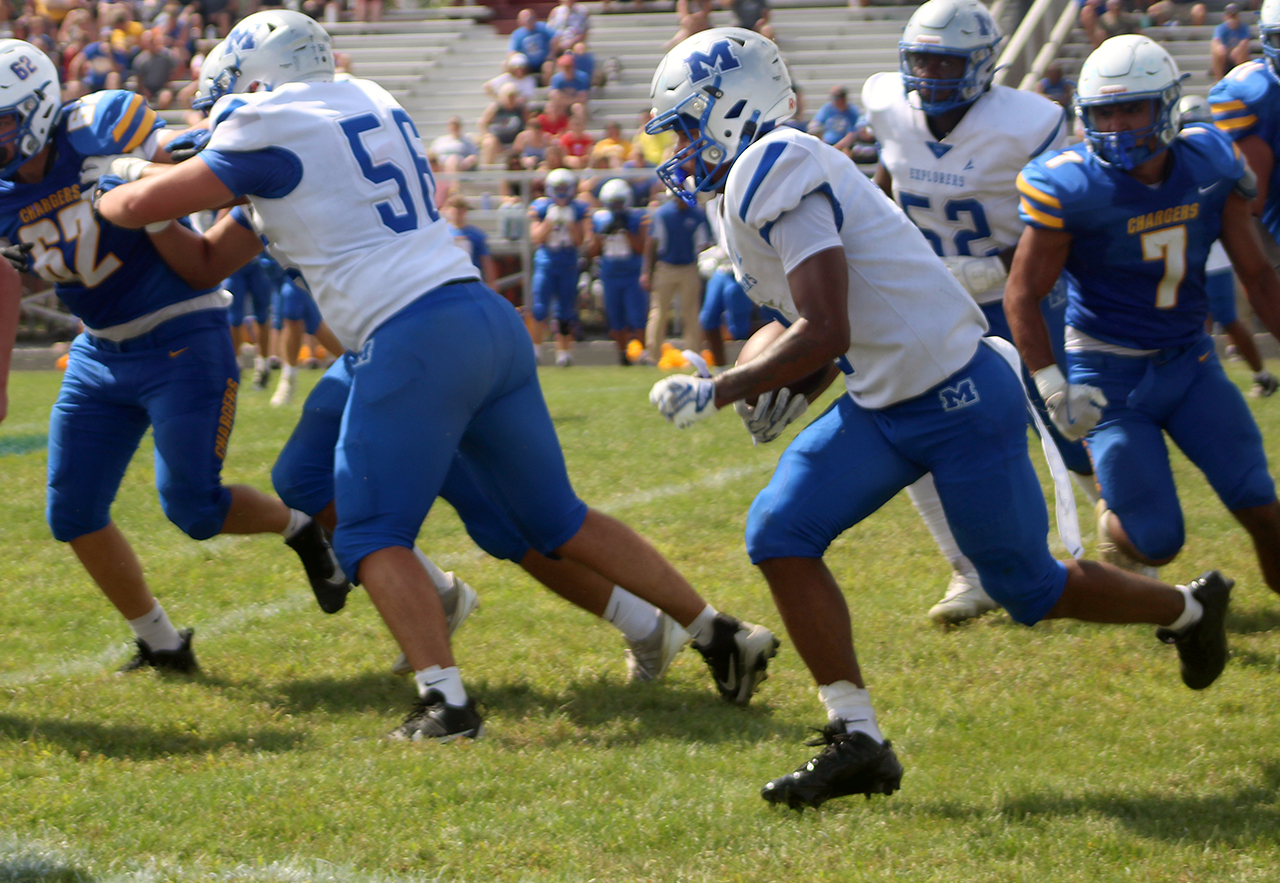 'Well worth the trip': Marquette blanks Aurora Central Catholic in Chicagoland Sports Editor Sep 13, 2026
